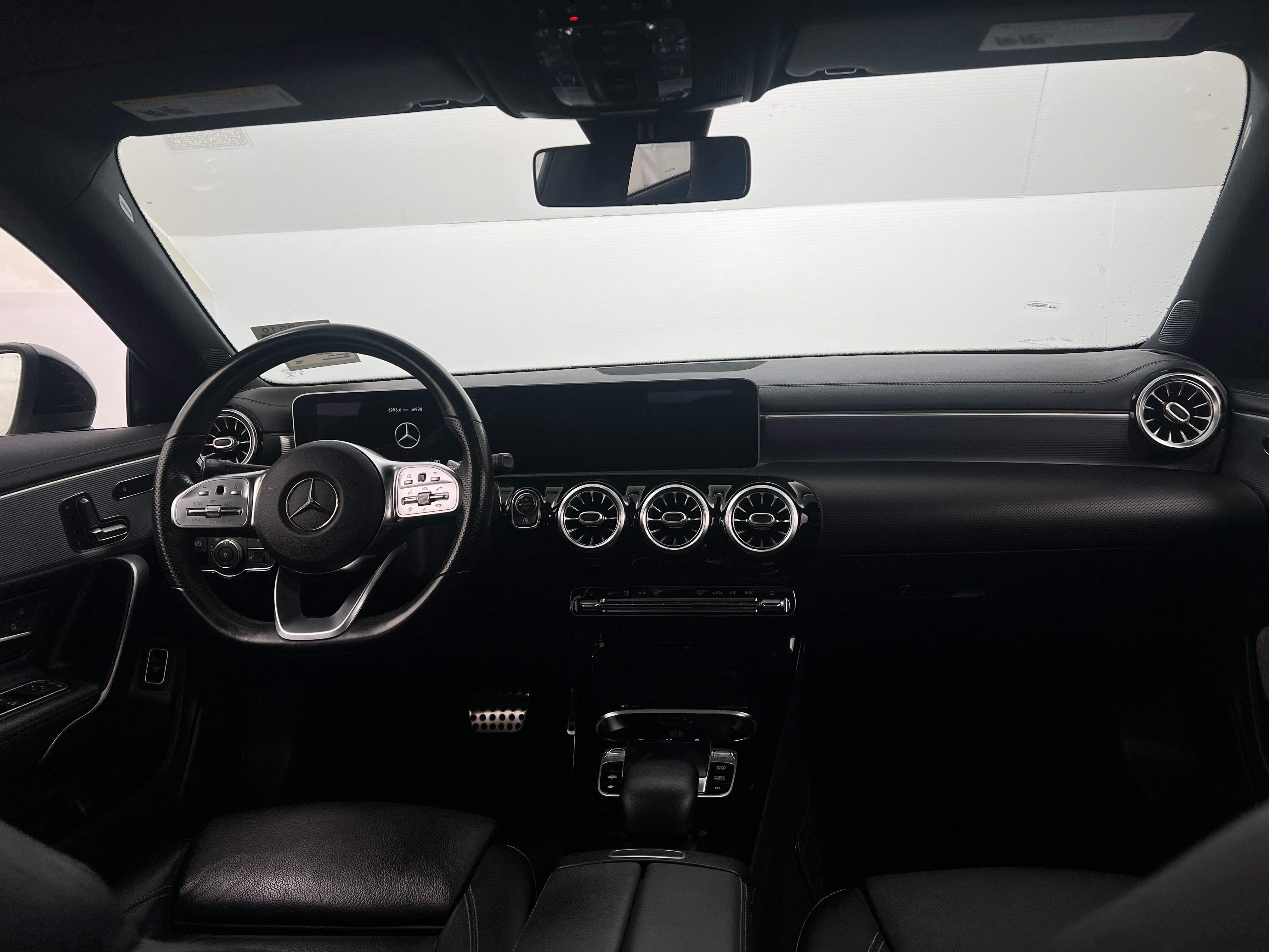 2020 Mercedes-Benz CLA 250 2