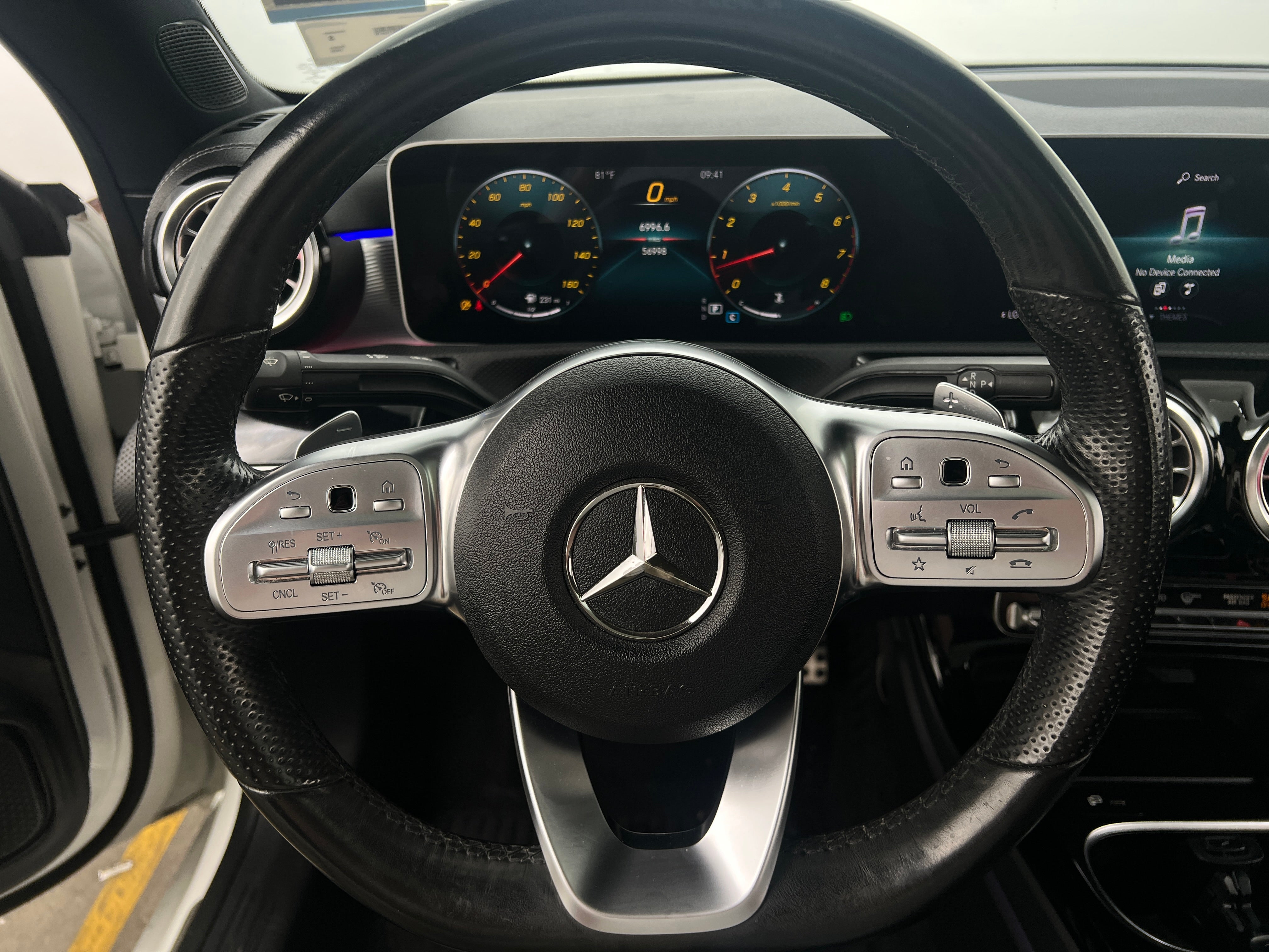 2020 Mercedes-Benz CLA 250 4