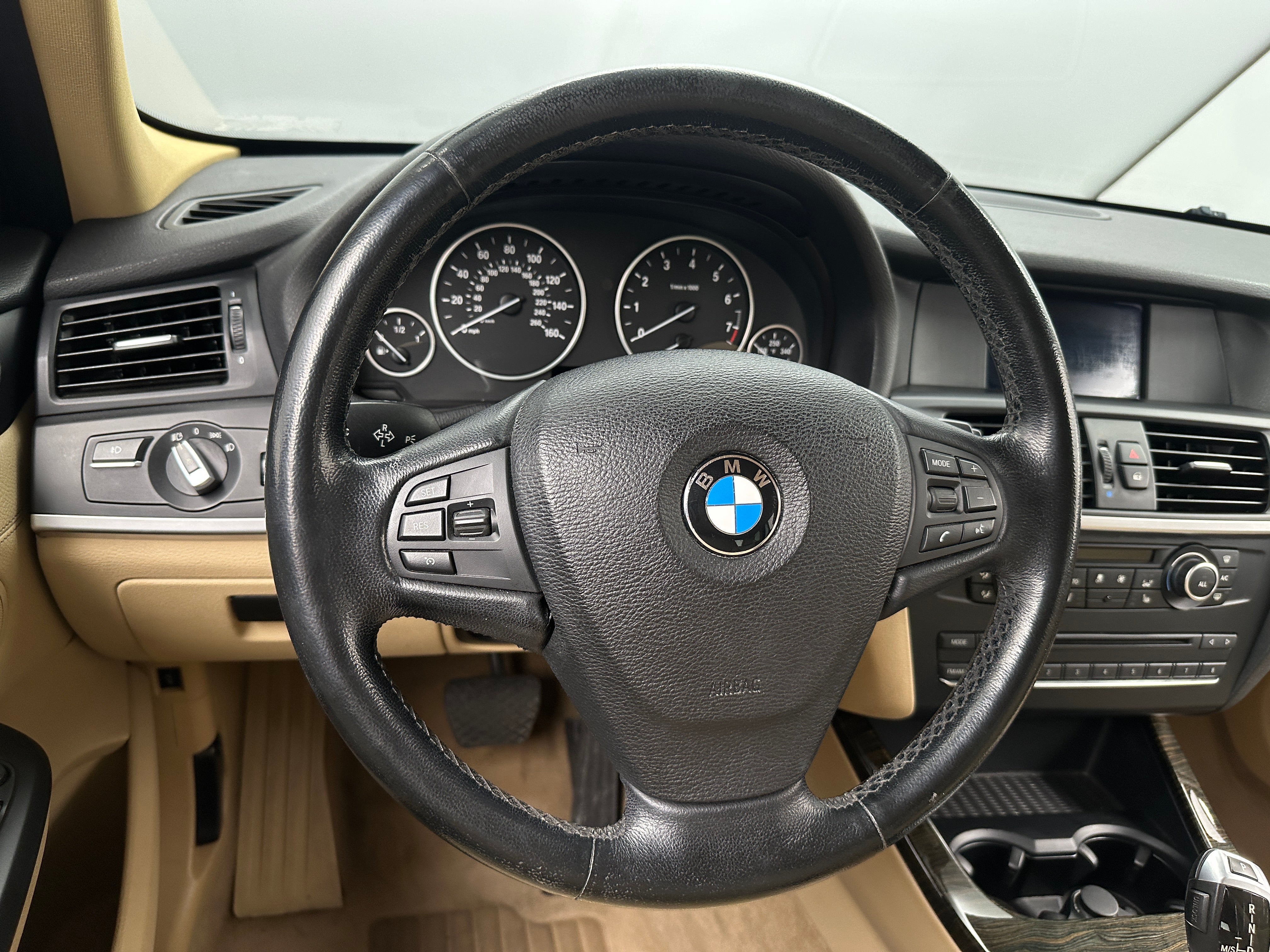 2013 BMW X3 xDrive28i 4