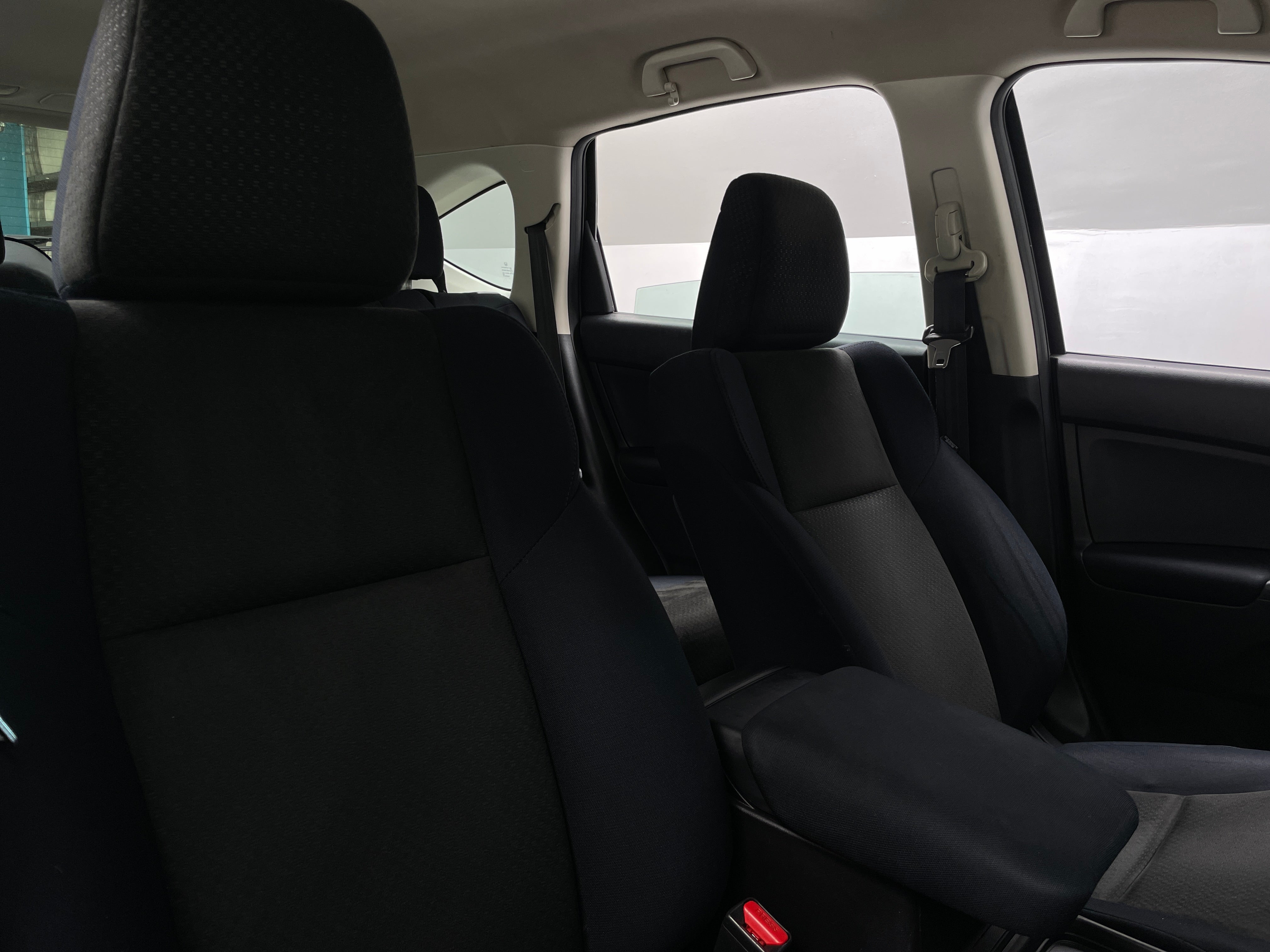 2016 Honda CR-V LX 2