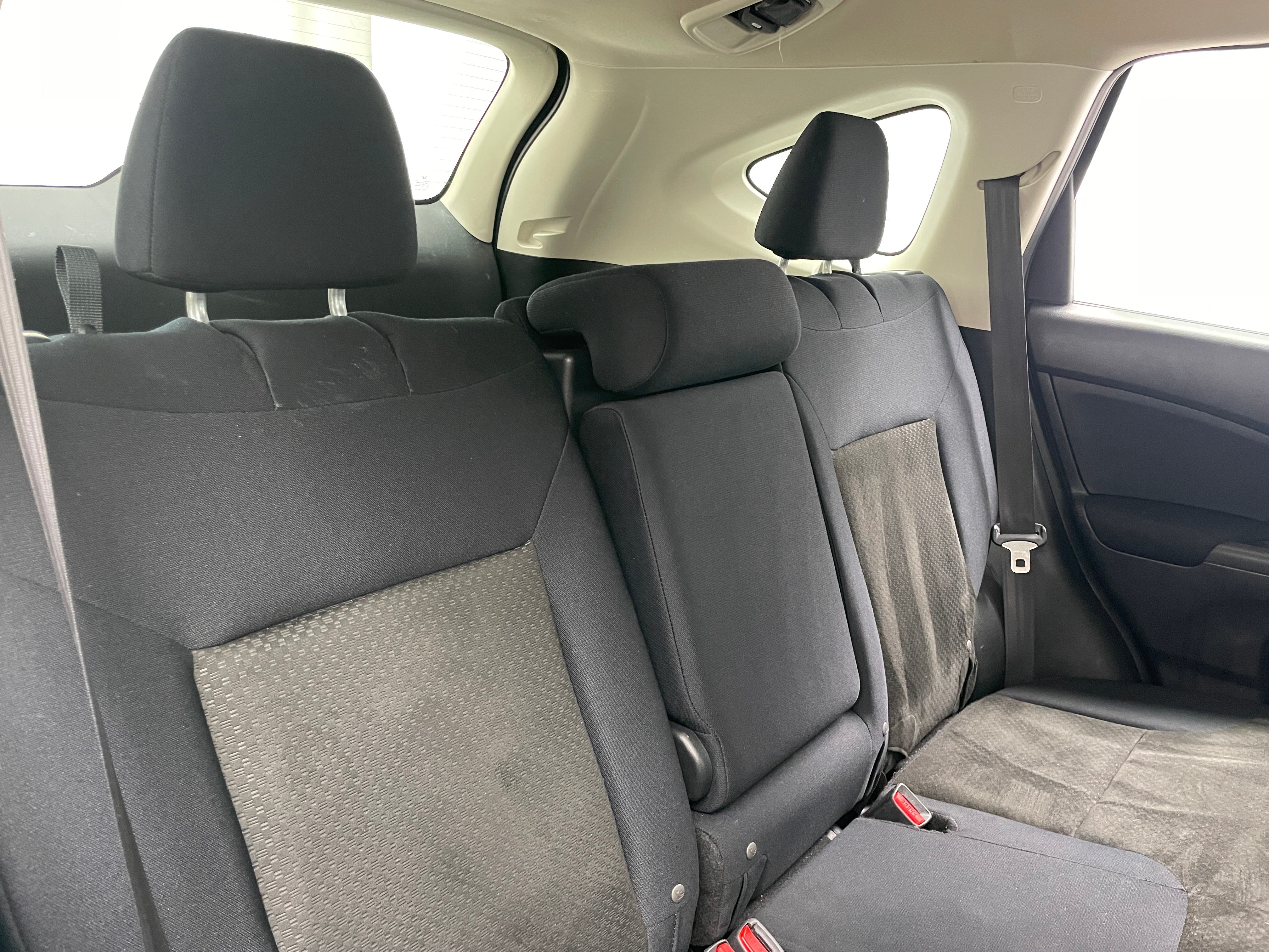 2016 Honda CR-V LX 6