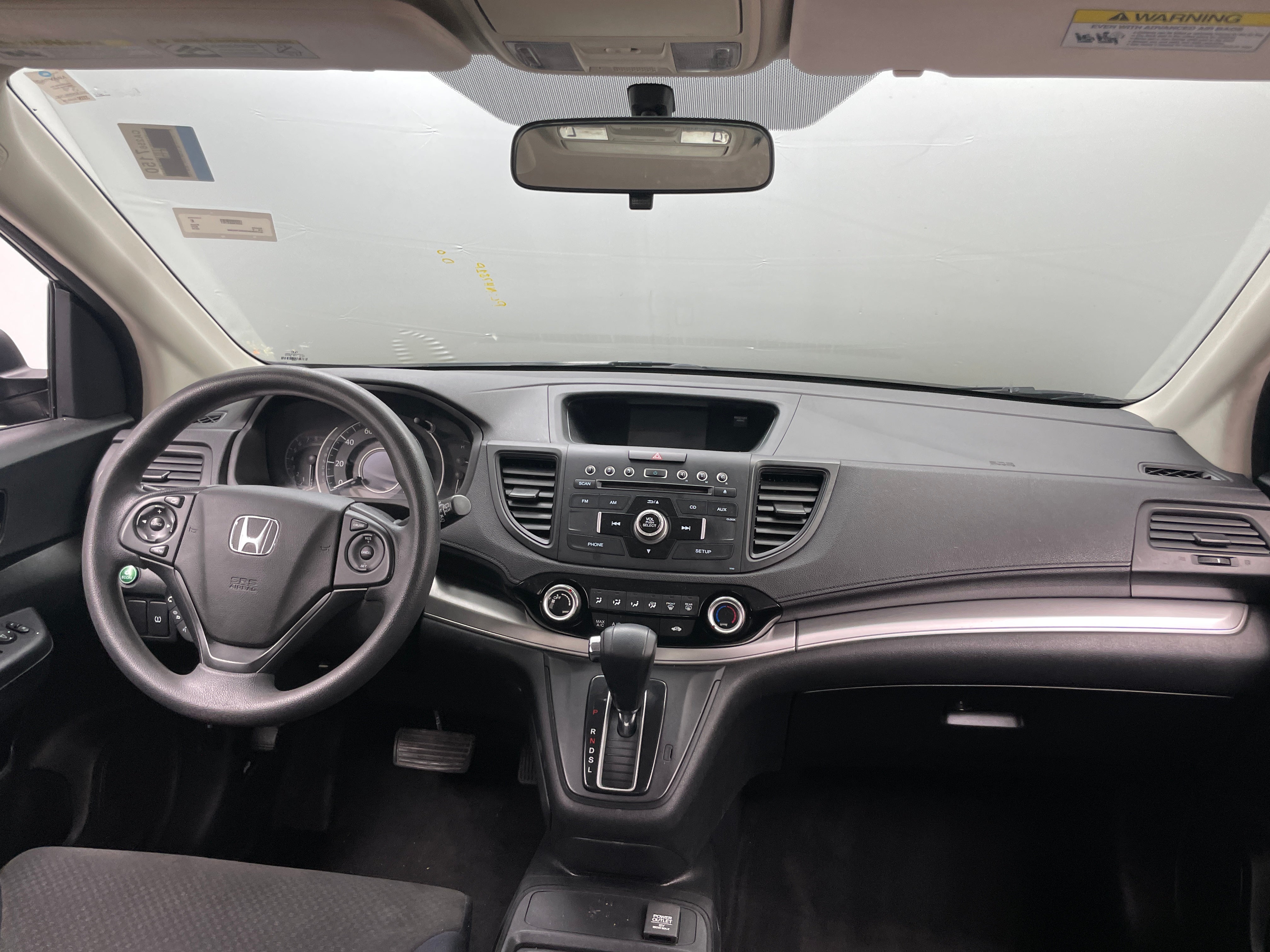 2016 Honda CR-V LX 3