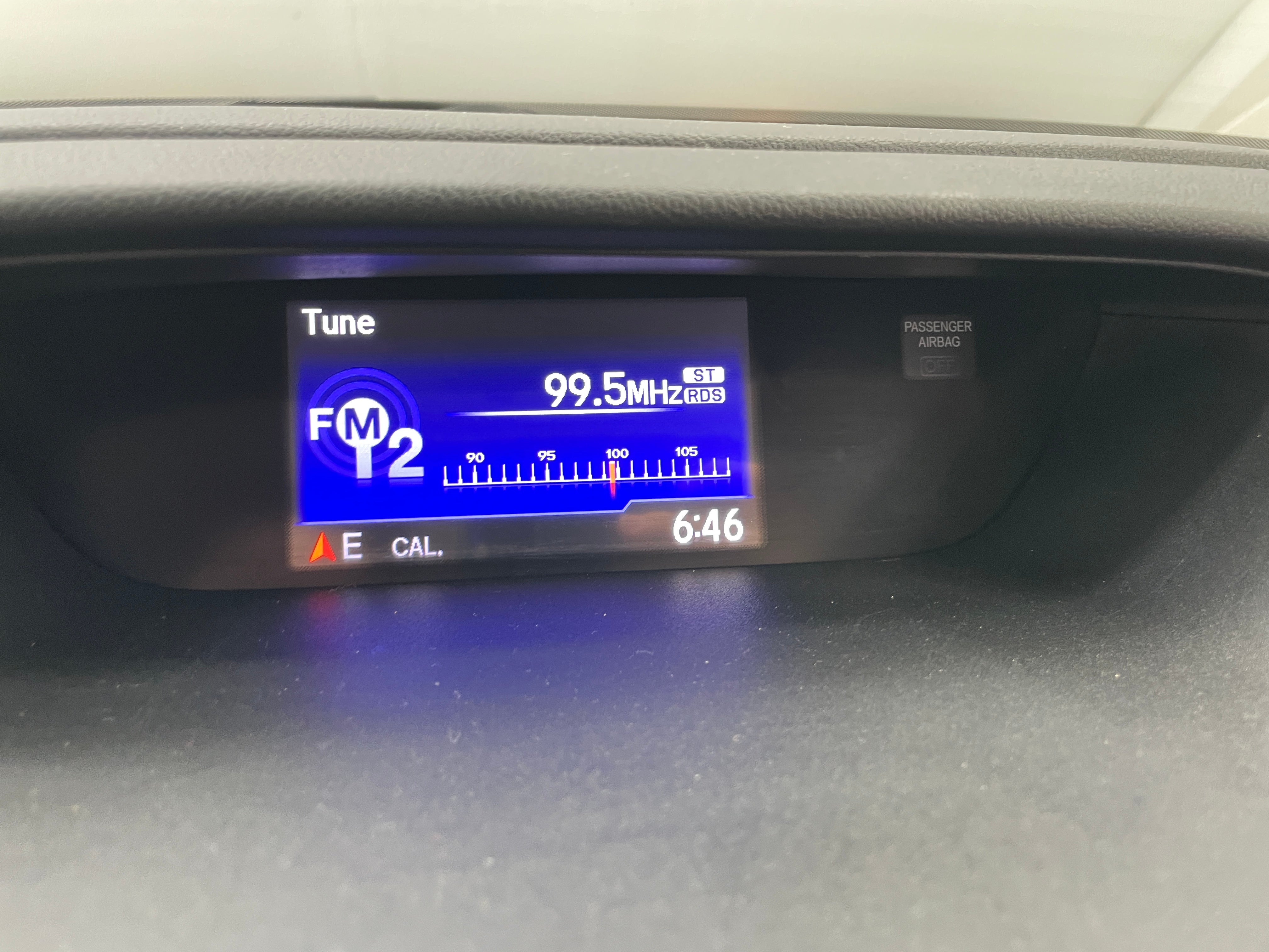 2016 Honda CR-V LX 4