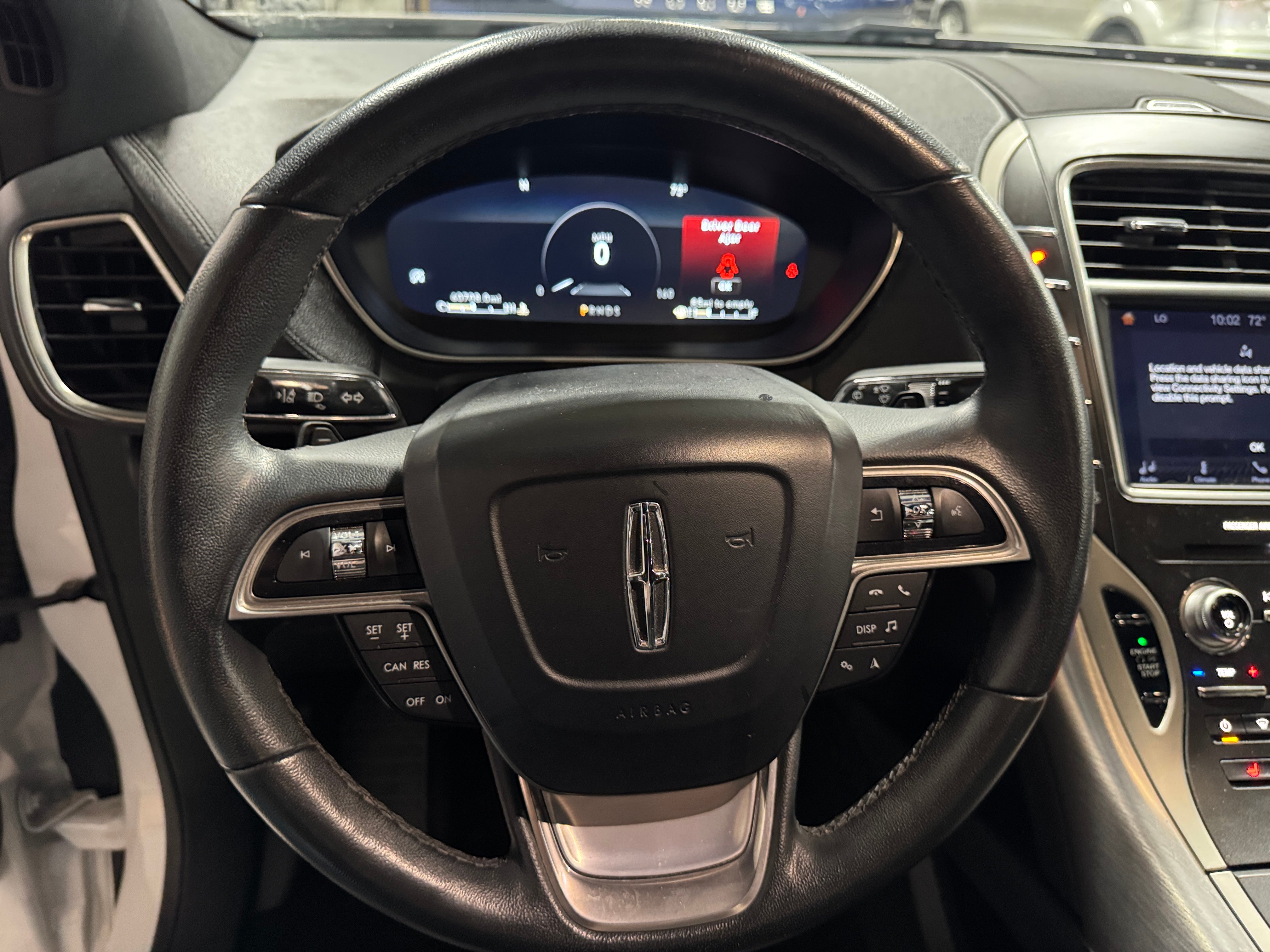 2019 Lincoln Nautilus  4