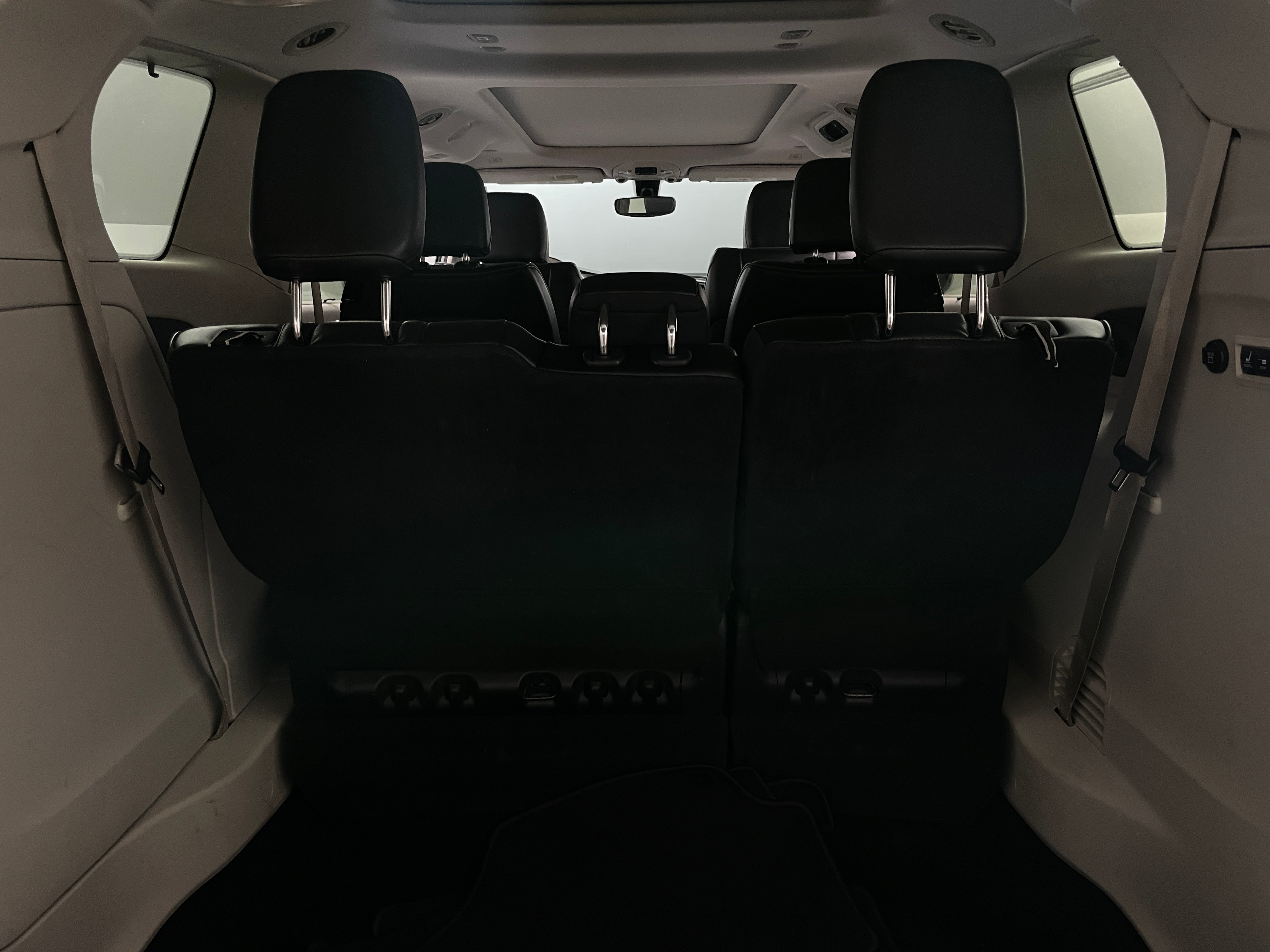 2018 Chrysler Pacifica Limited 6