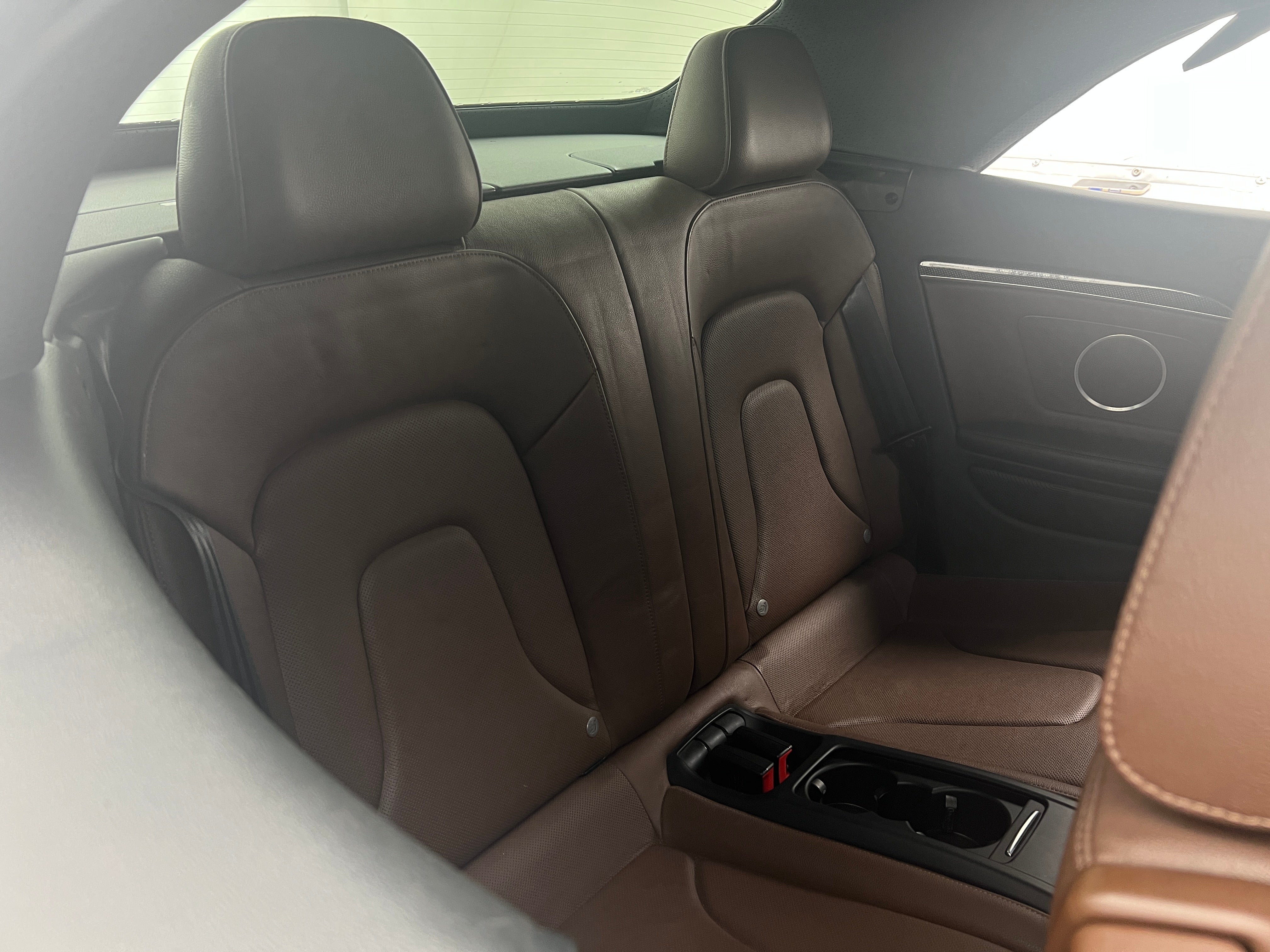 2013 Audi S5 Prestige 5