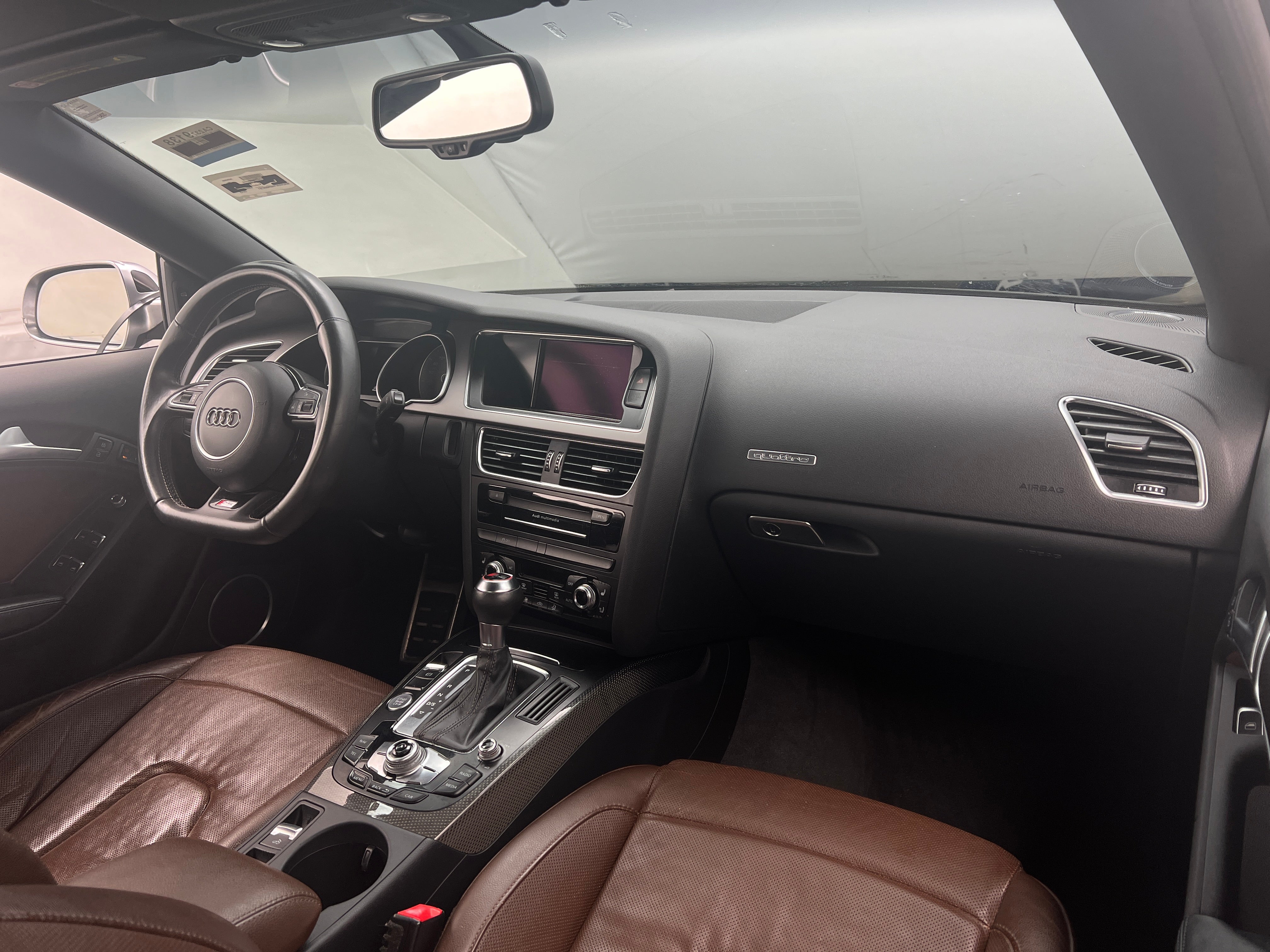 2013 Audi S5 Prestige 2