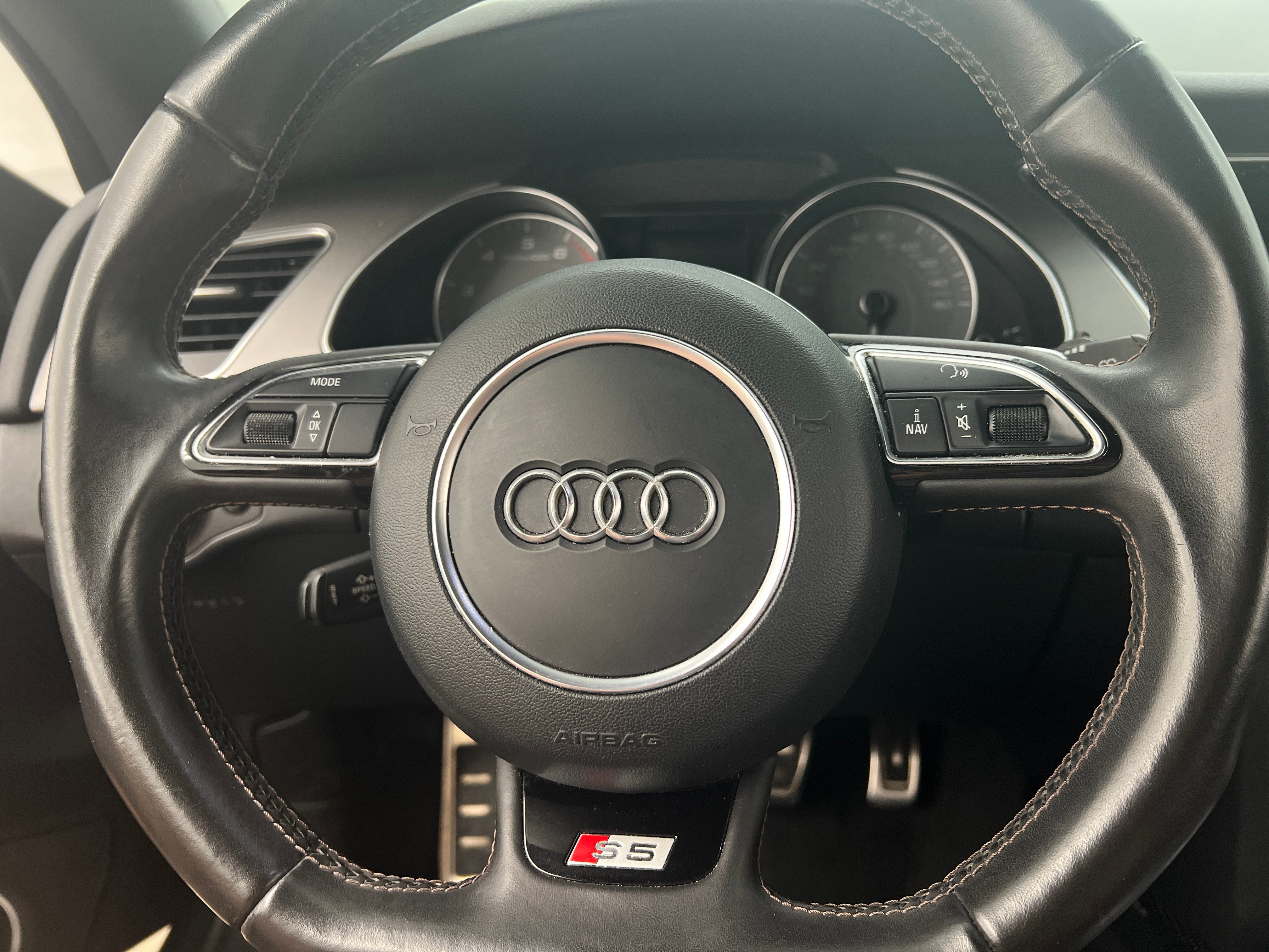 2013 Audi S5 Prestige 4