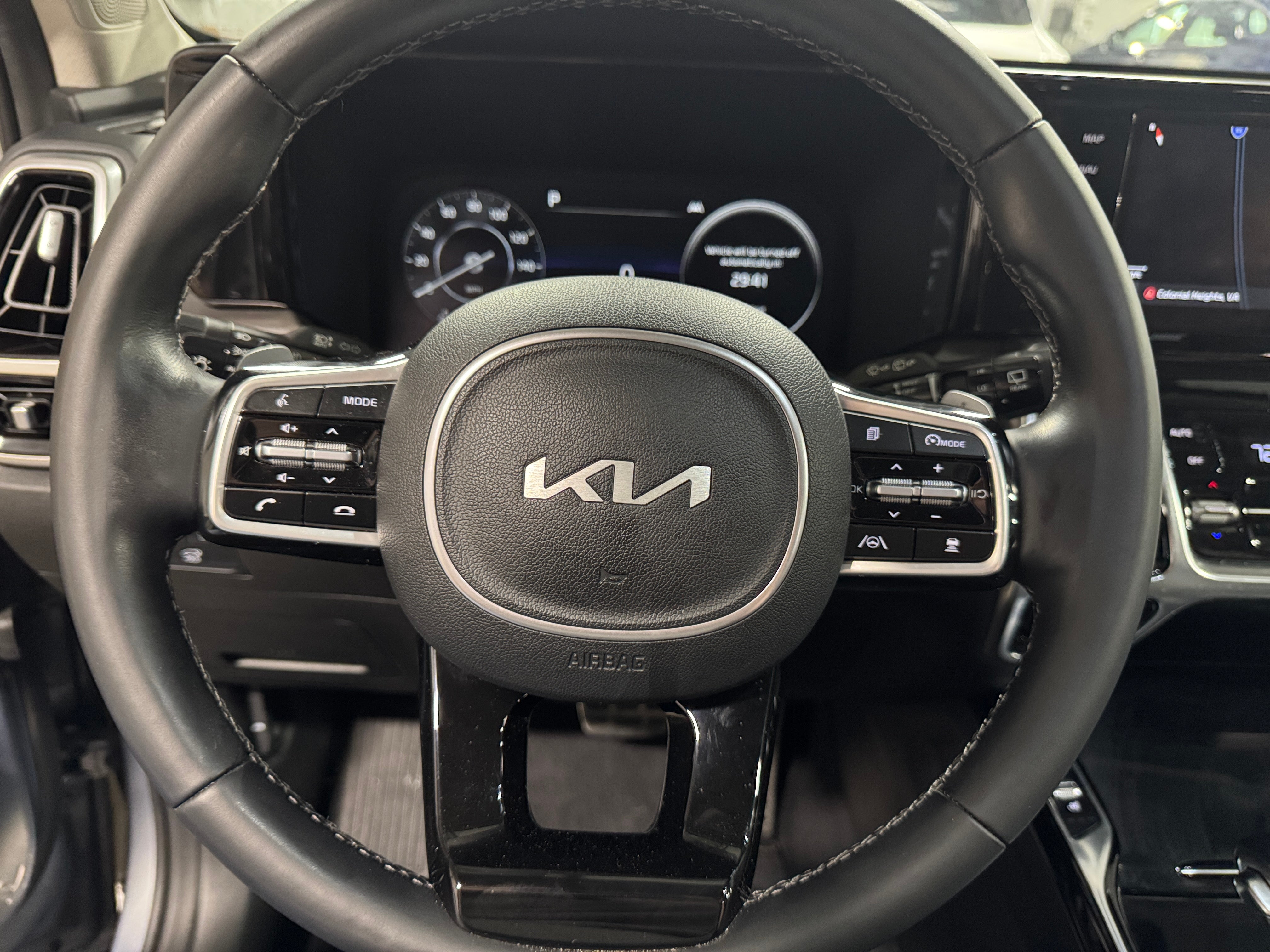 2022 Kia Sorento SX 4
