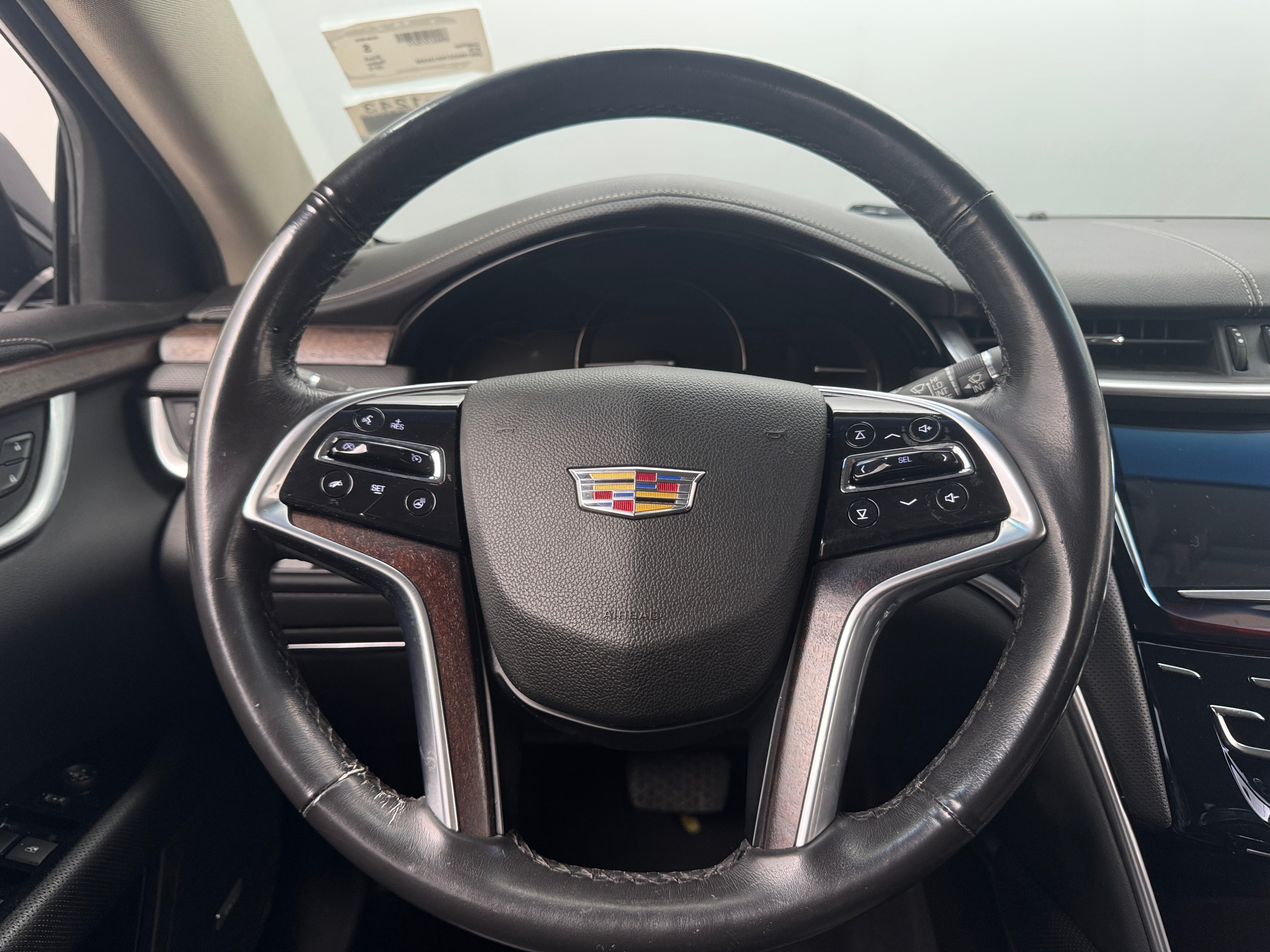 2019 Cadillac XTS Luxury 4