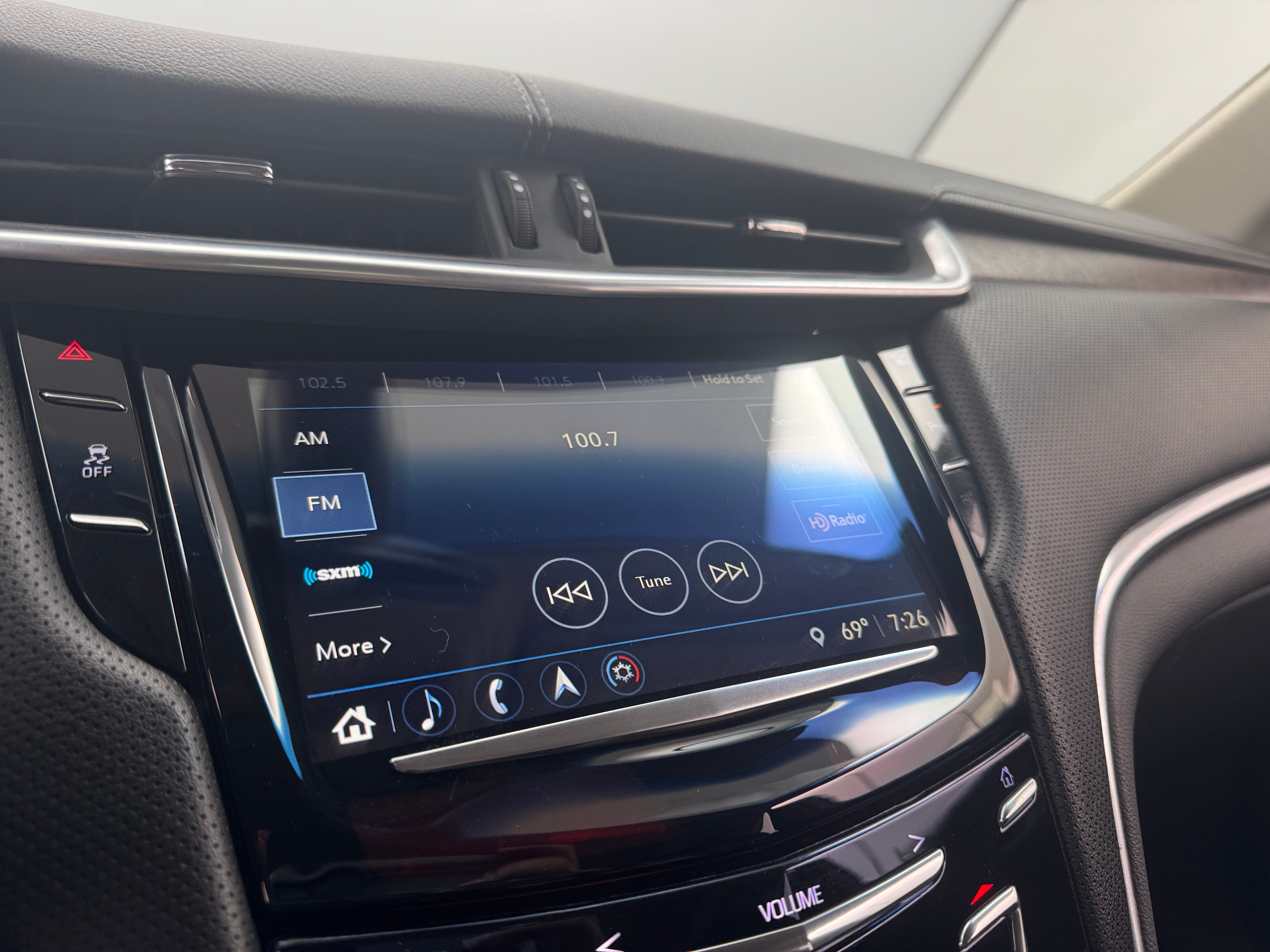 2019 Cadillac XTS Luxury 3