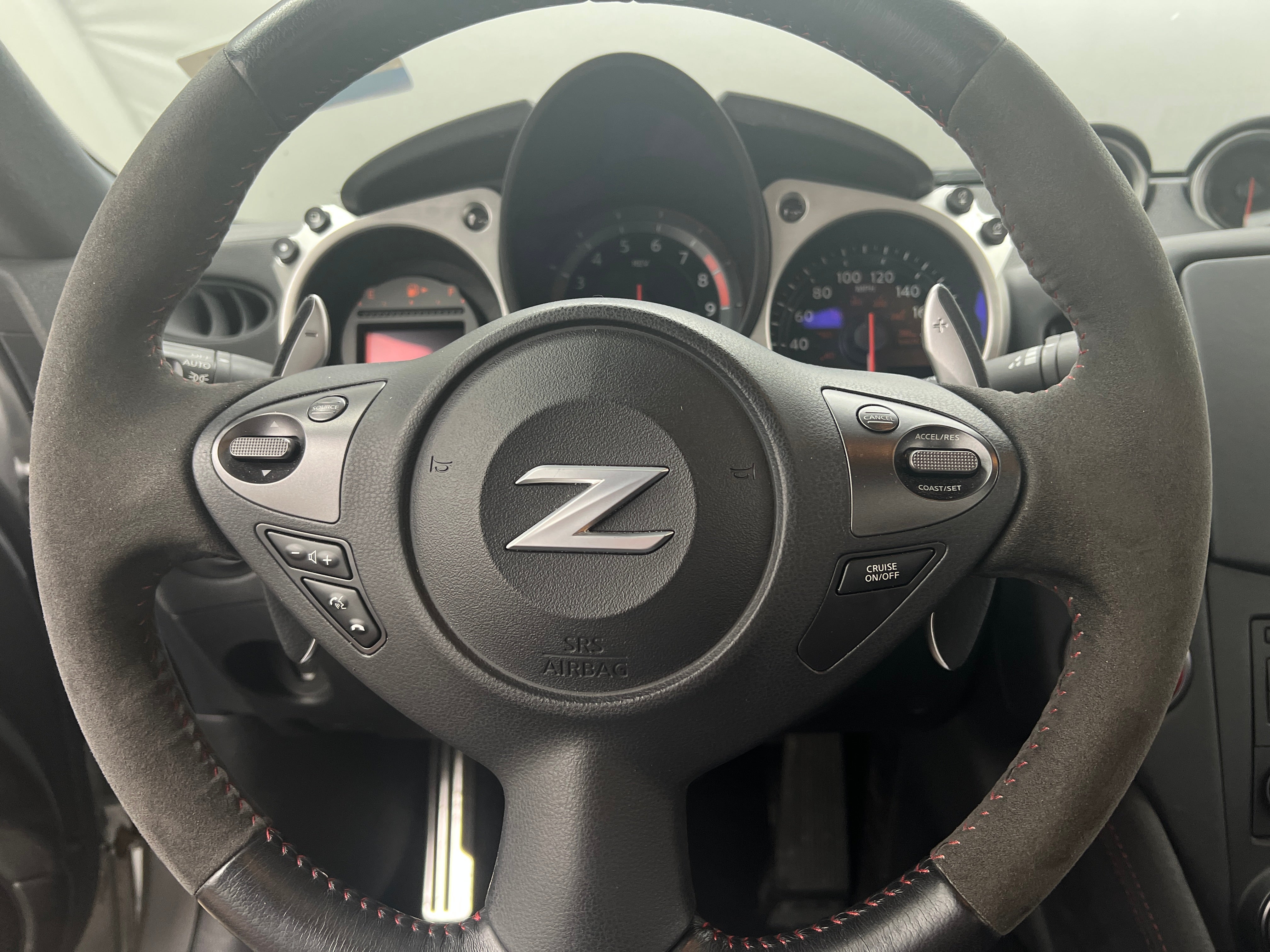 2020 Nissan Z Sport 3