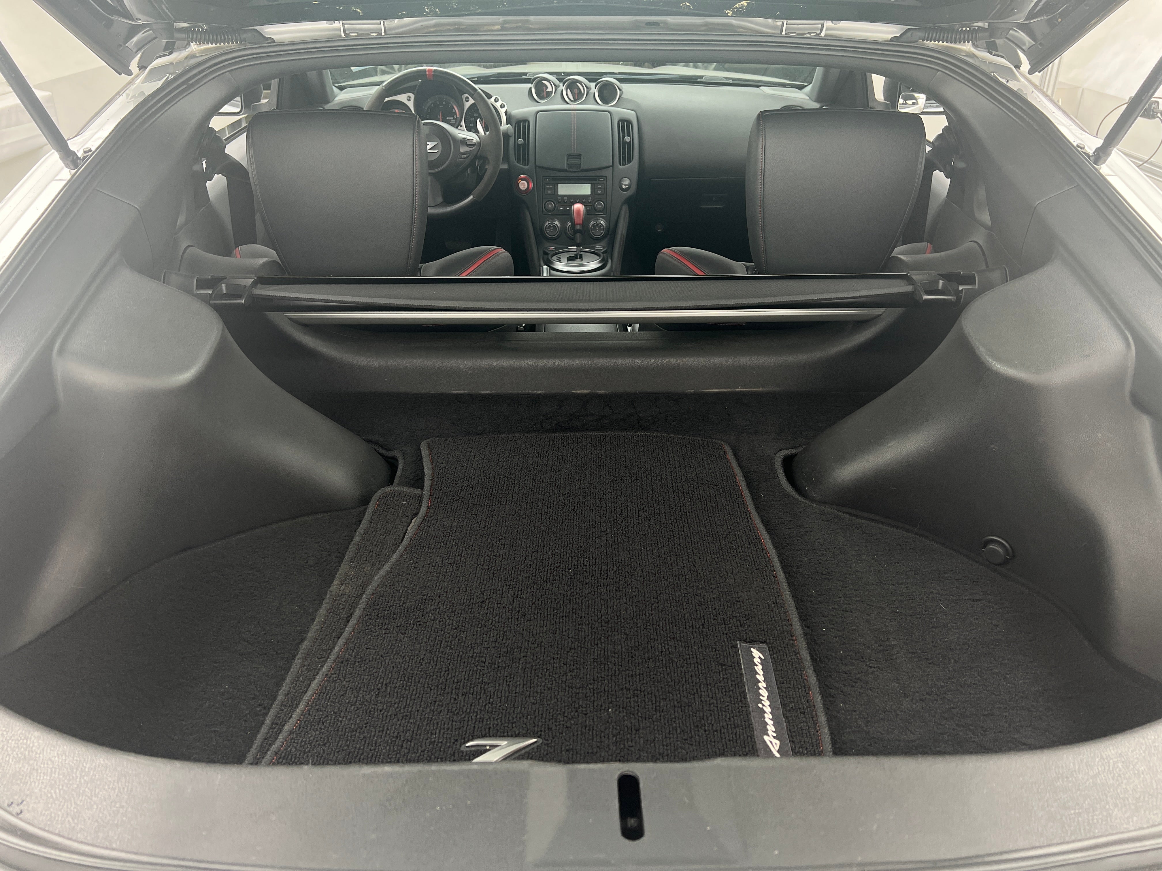 2020 Nissan Z Sport 4