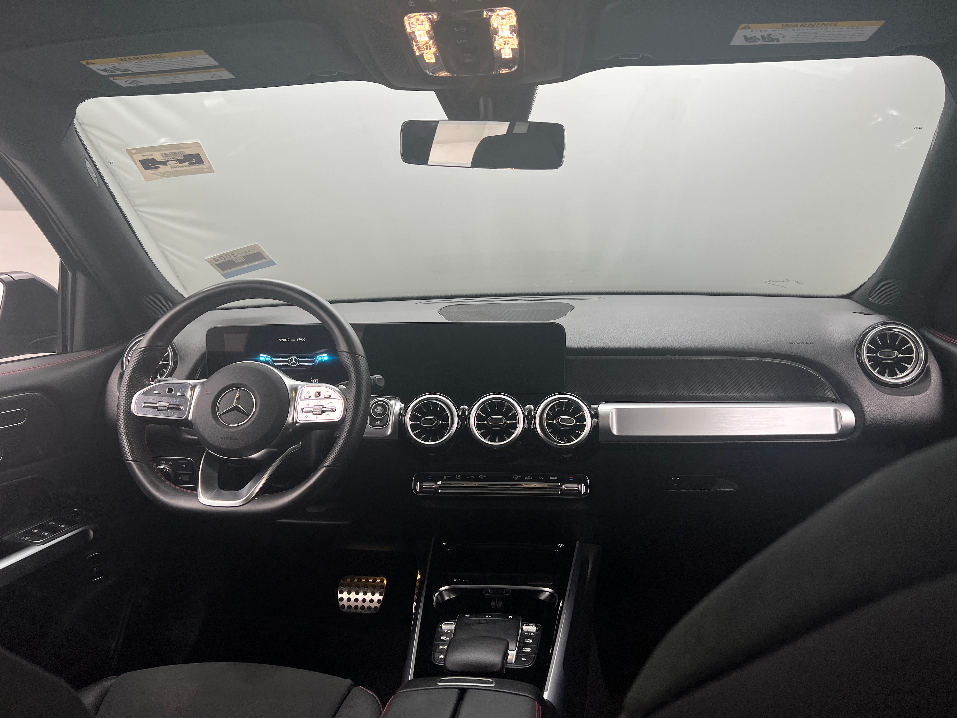 2023 Mercedes-Benz GLB 250 2