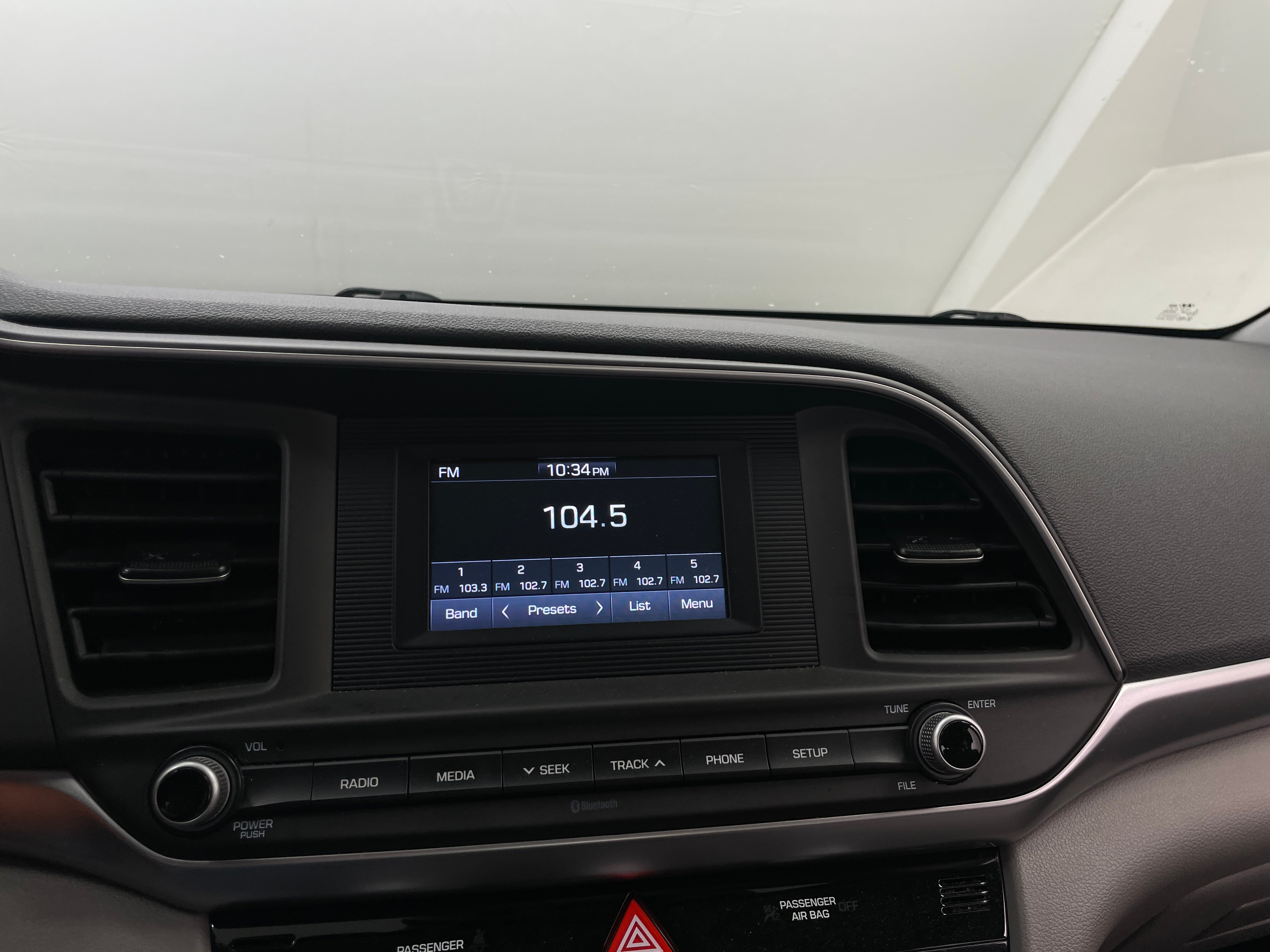 2020 Hyundai Elantra SE 4