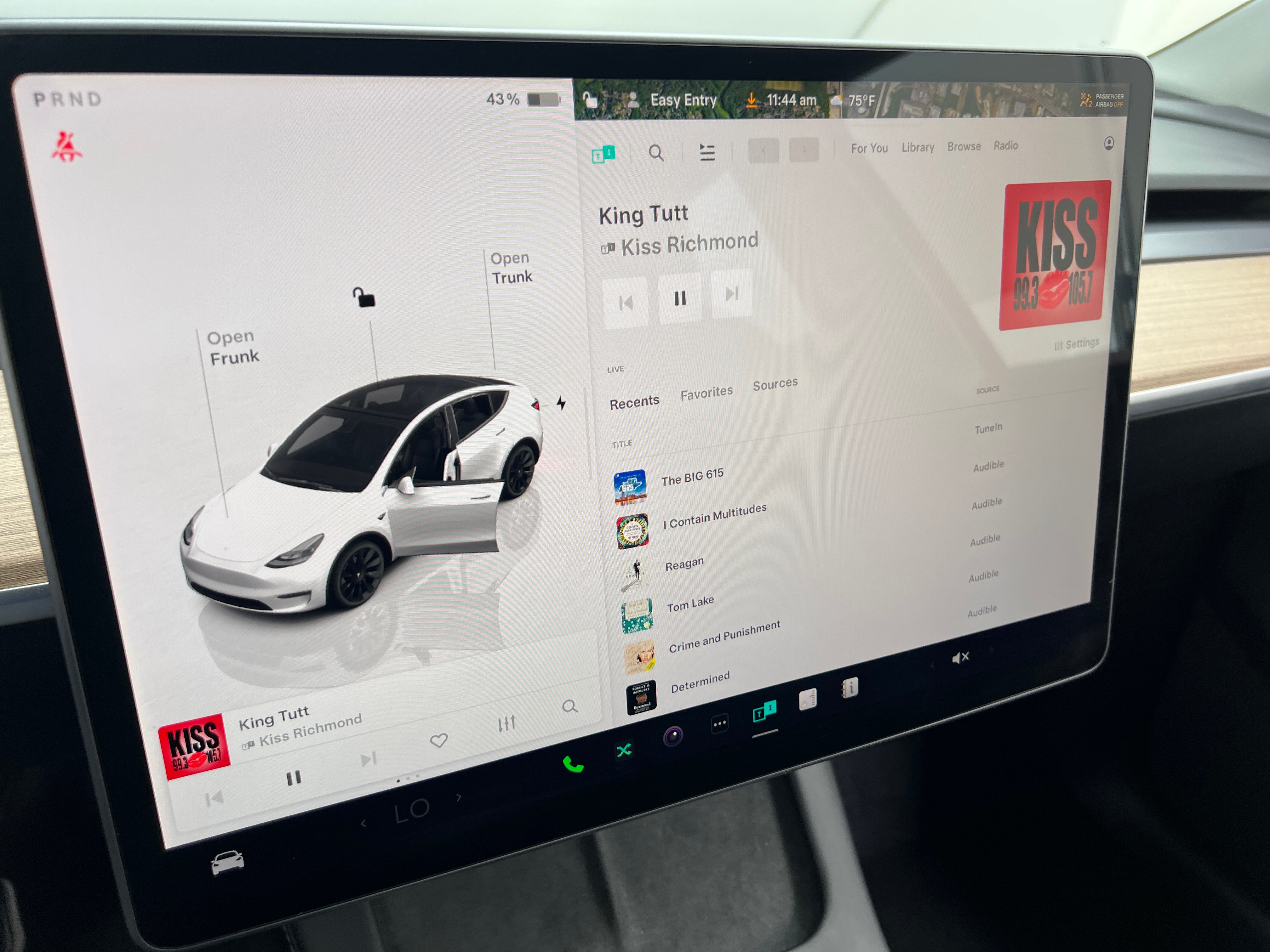 2023 Tesla Model Y Long Range 3