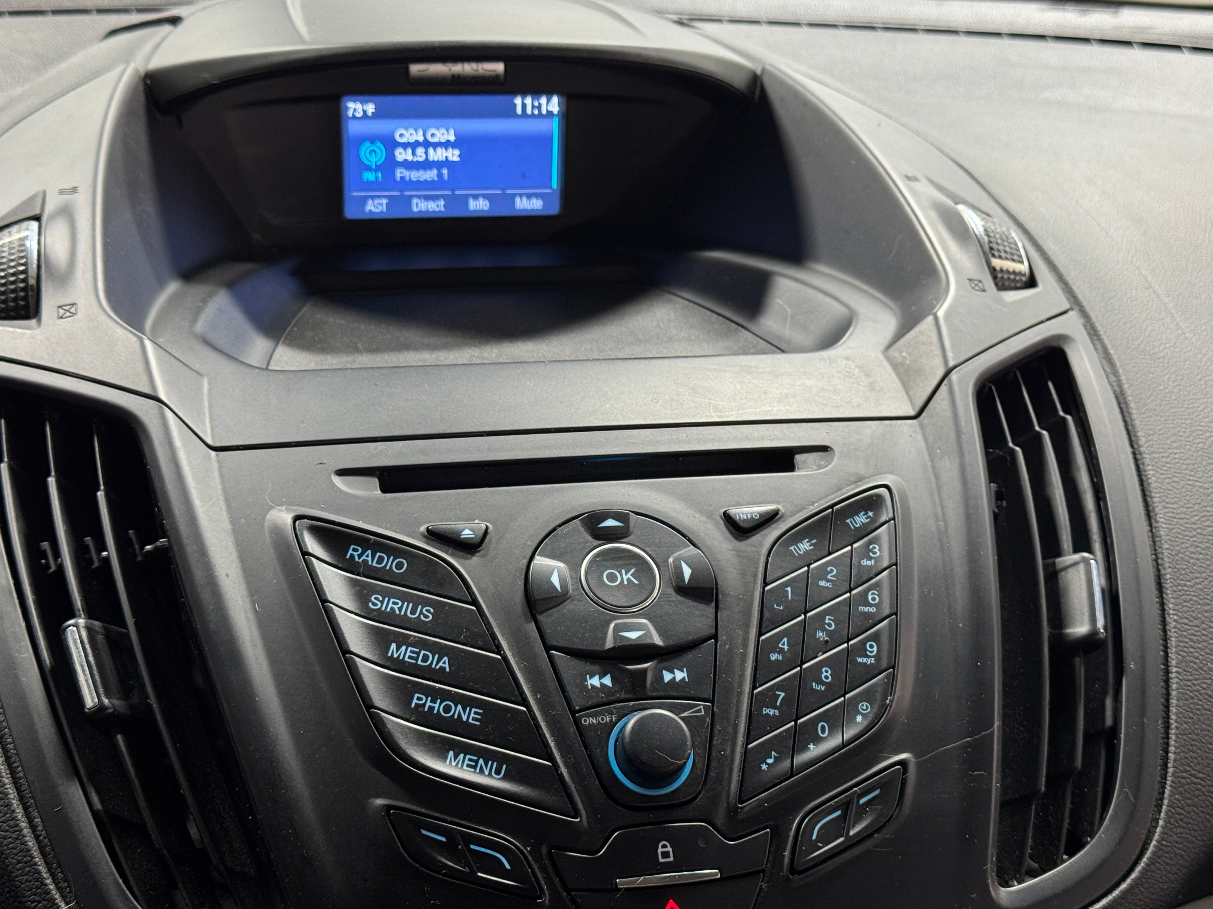 2014 Ford Escape SE 4
