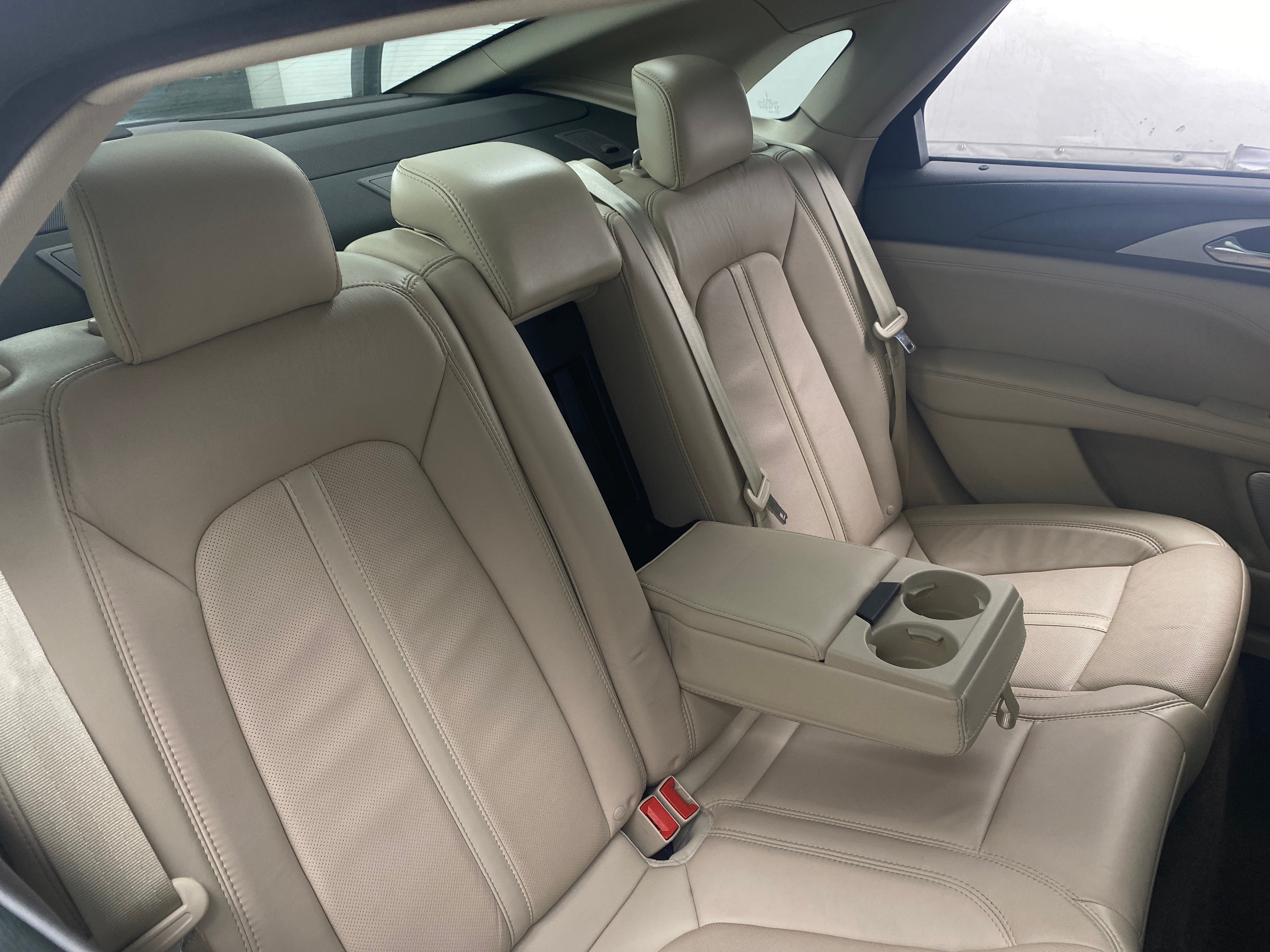2018 Lincoln MKZ Reserve 5