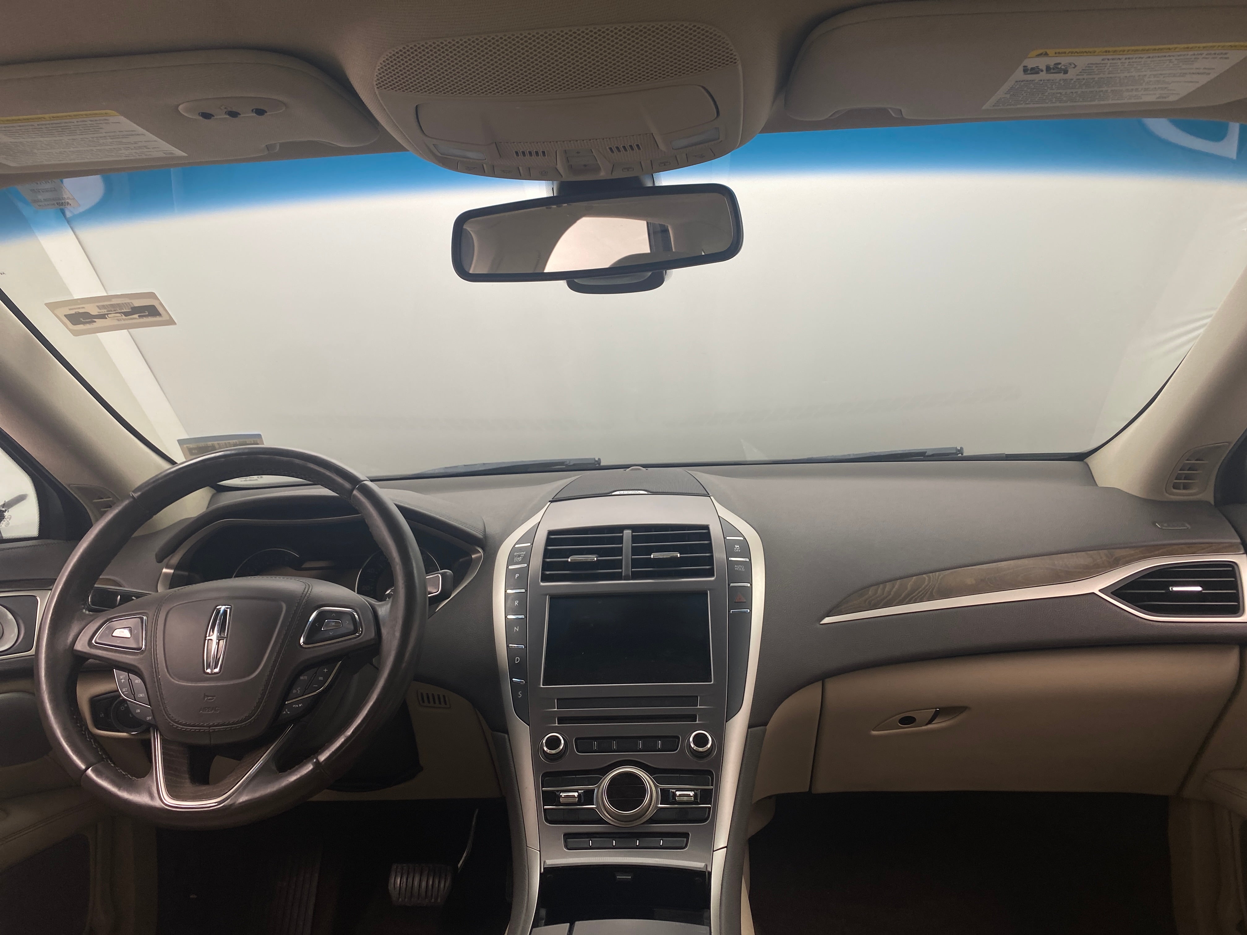2018 Lincoln MKZ Reserve 2