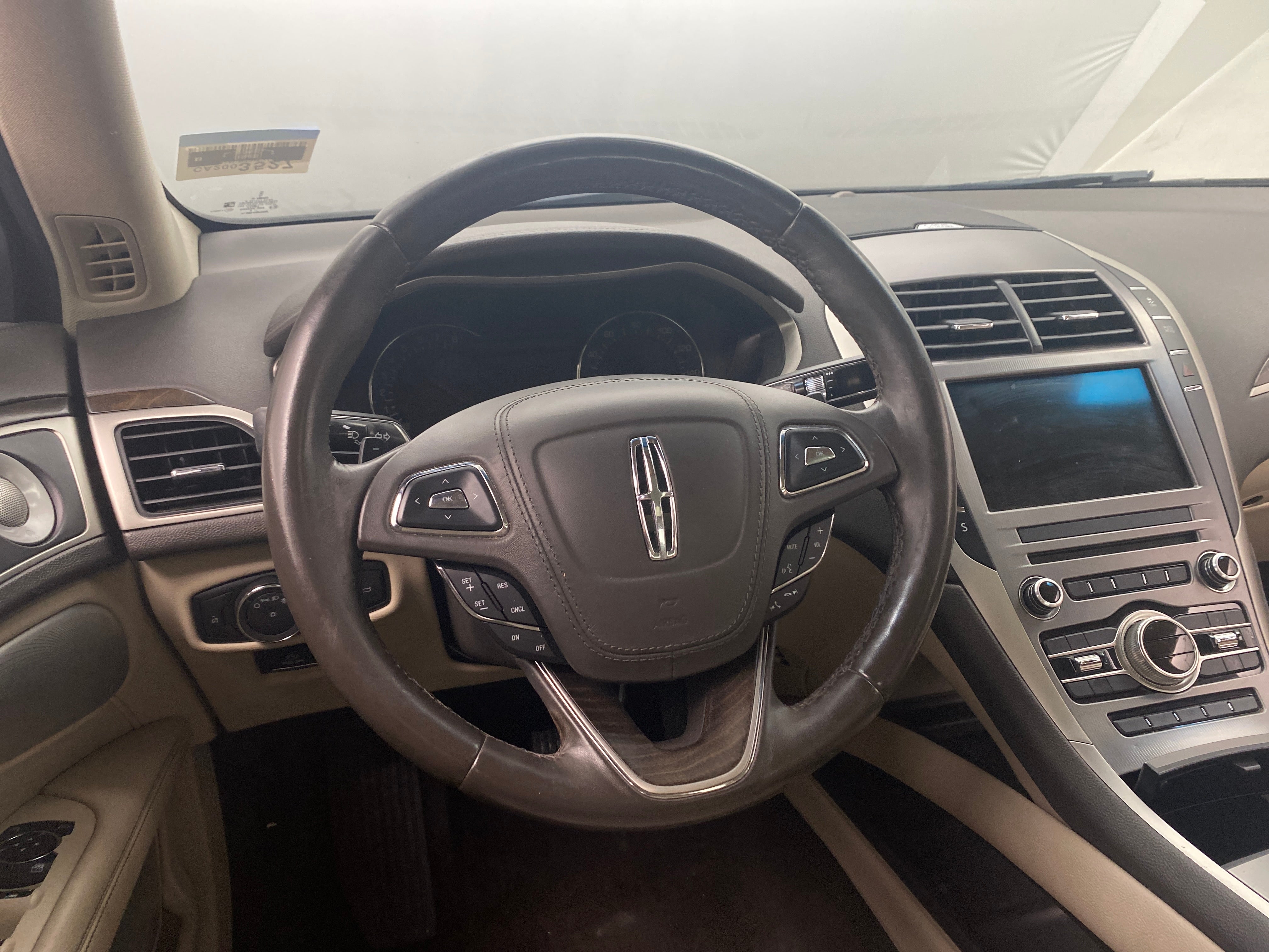 2018 Lincoln MKZ Reserve 4
