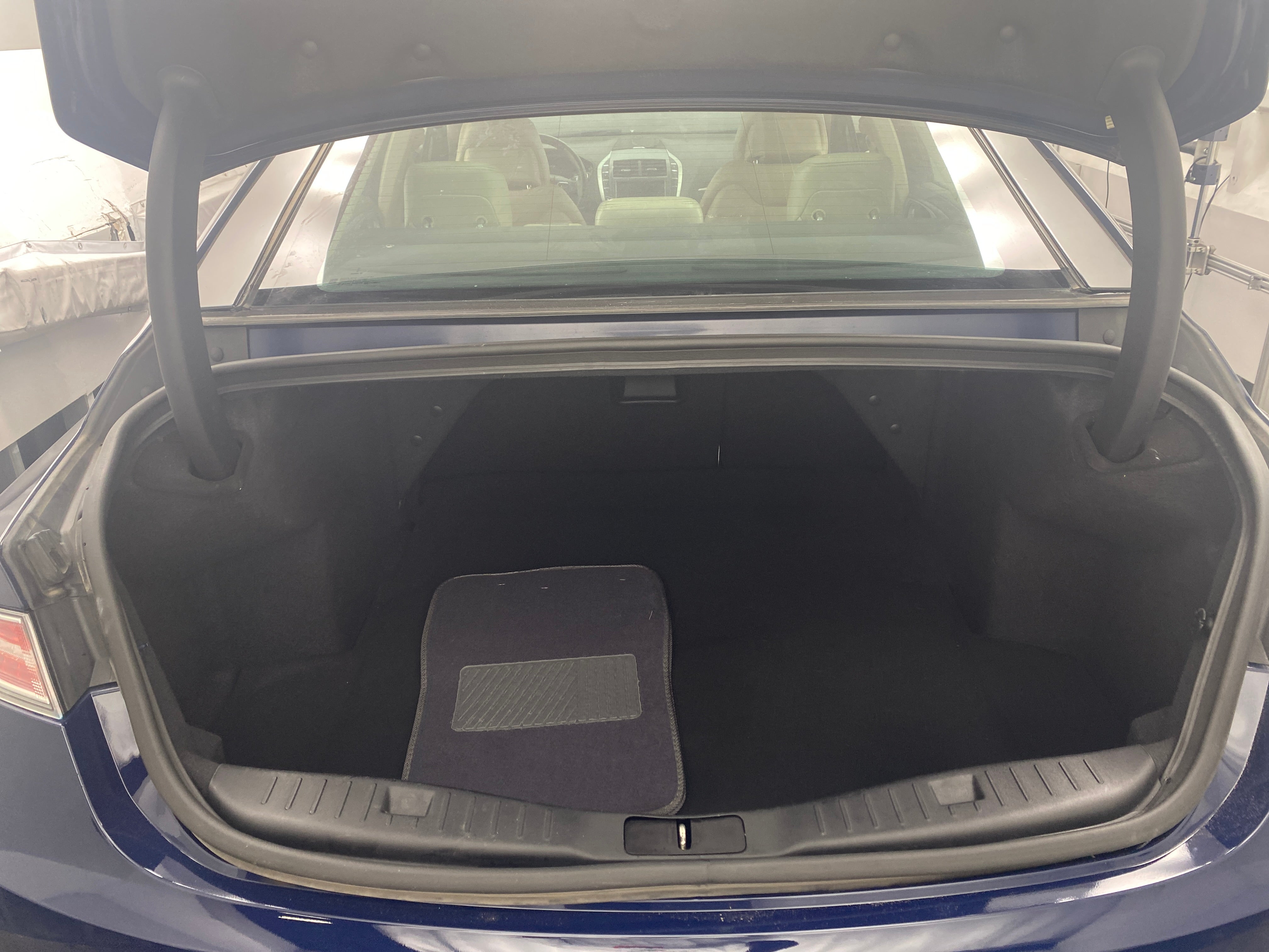 2018 Lincoln MKZ Reserve 6