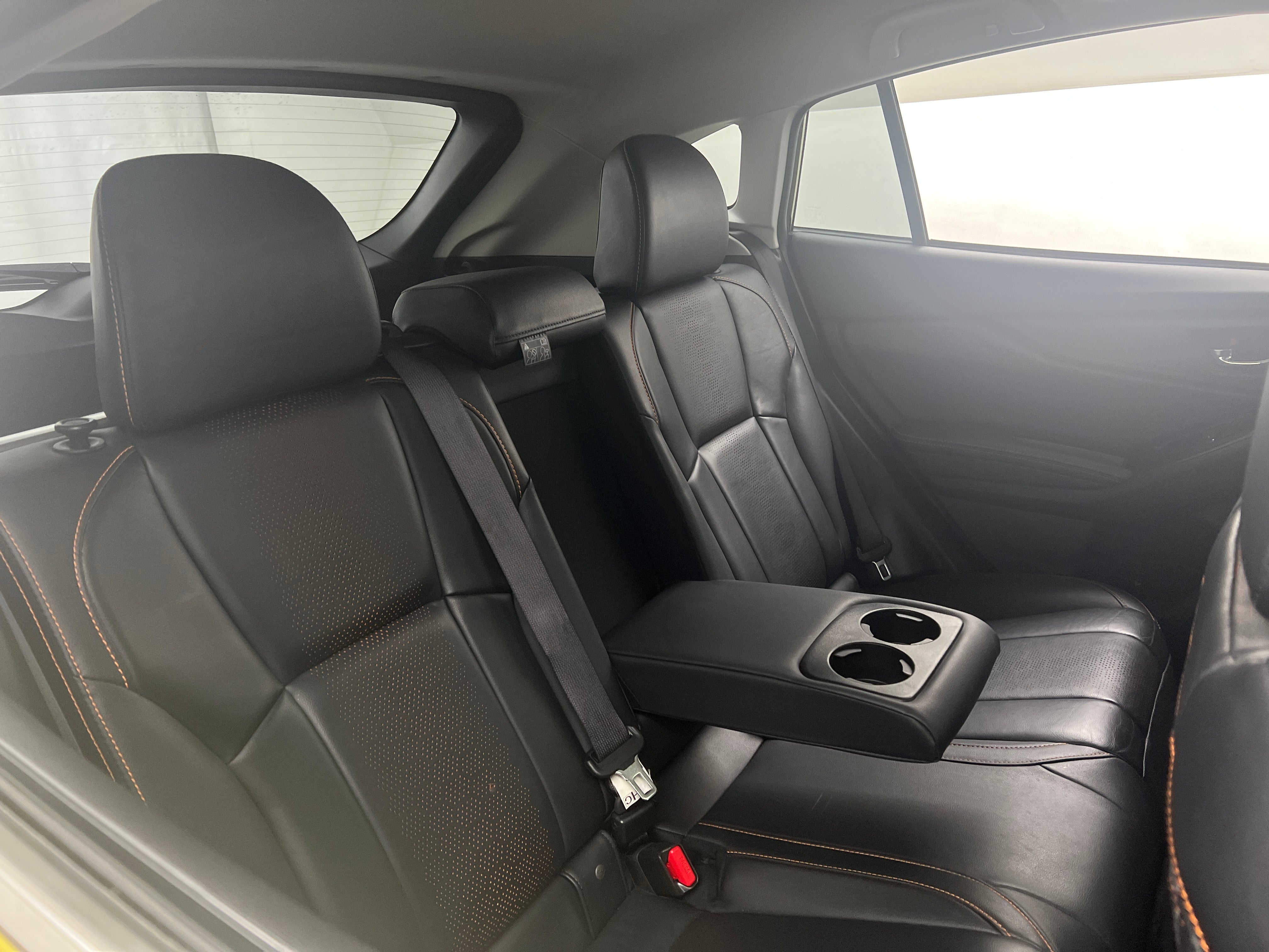 2021 Subaru Crosstrek Limited 5