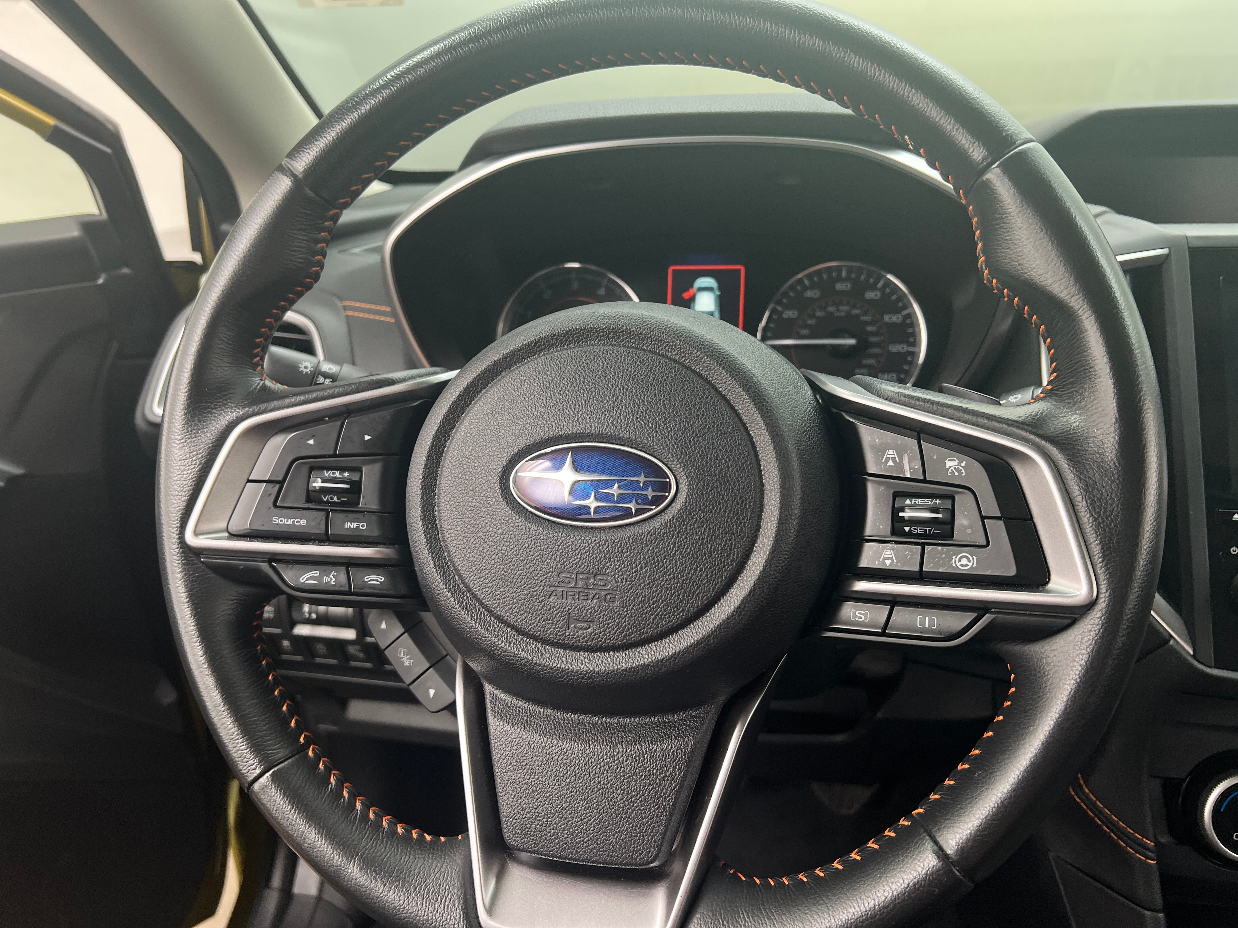 2021 Subaru Crosstrek Limited 4