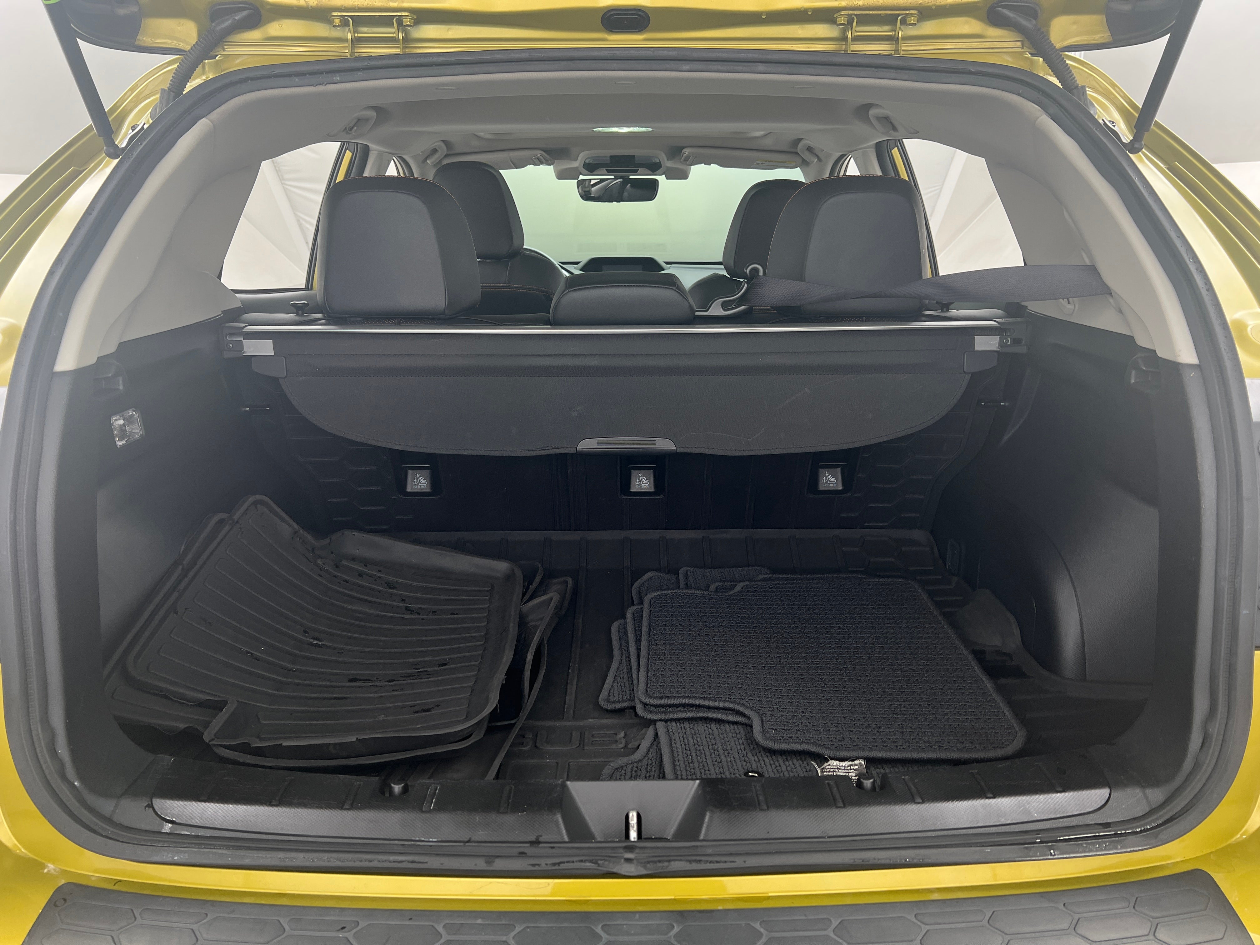 2021 Subaru Crosstrek Limited 6