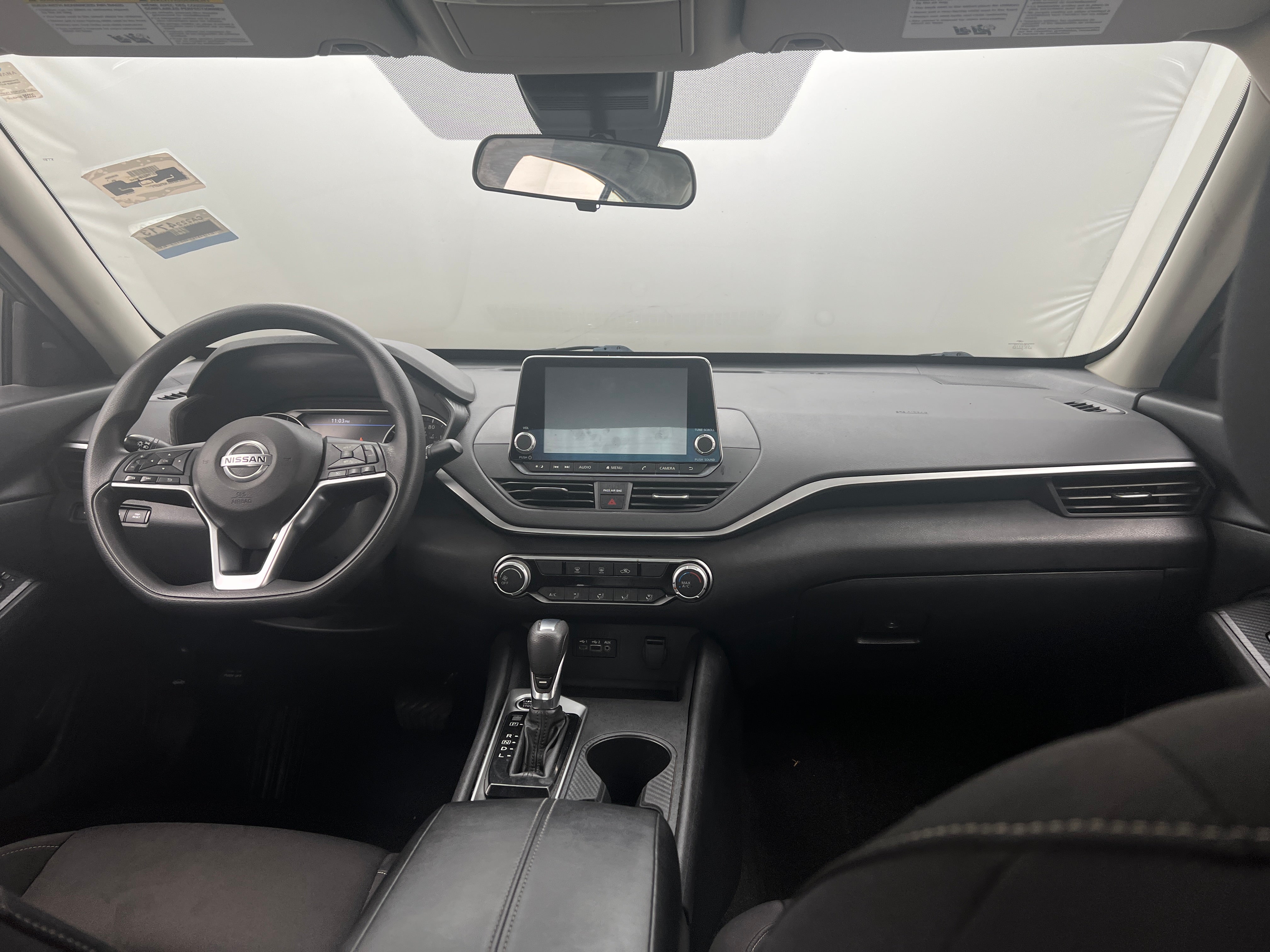 2020 Nissan Altima S 3