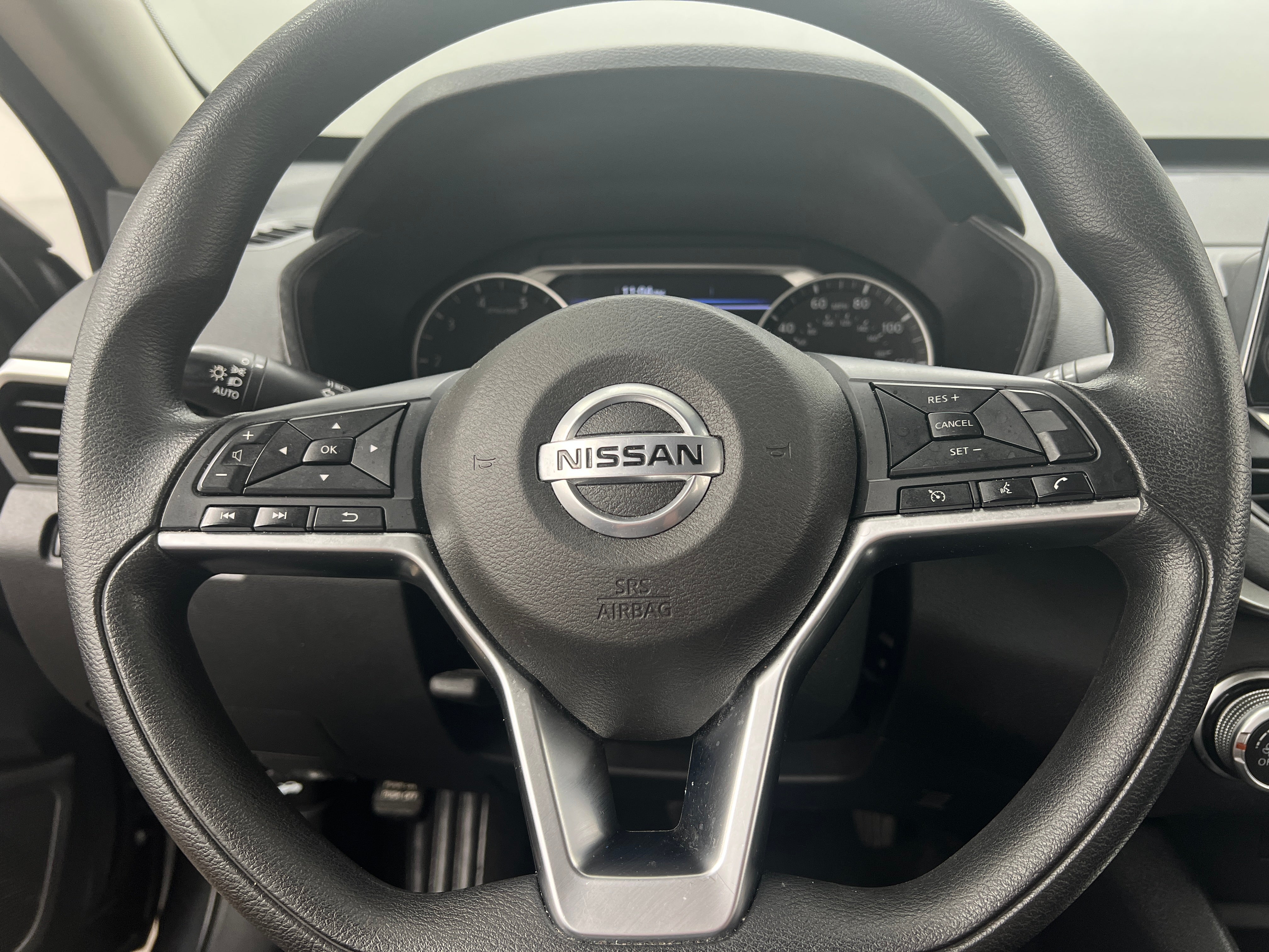 2020 Nissan Altima S 5