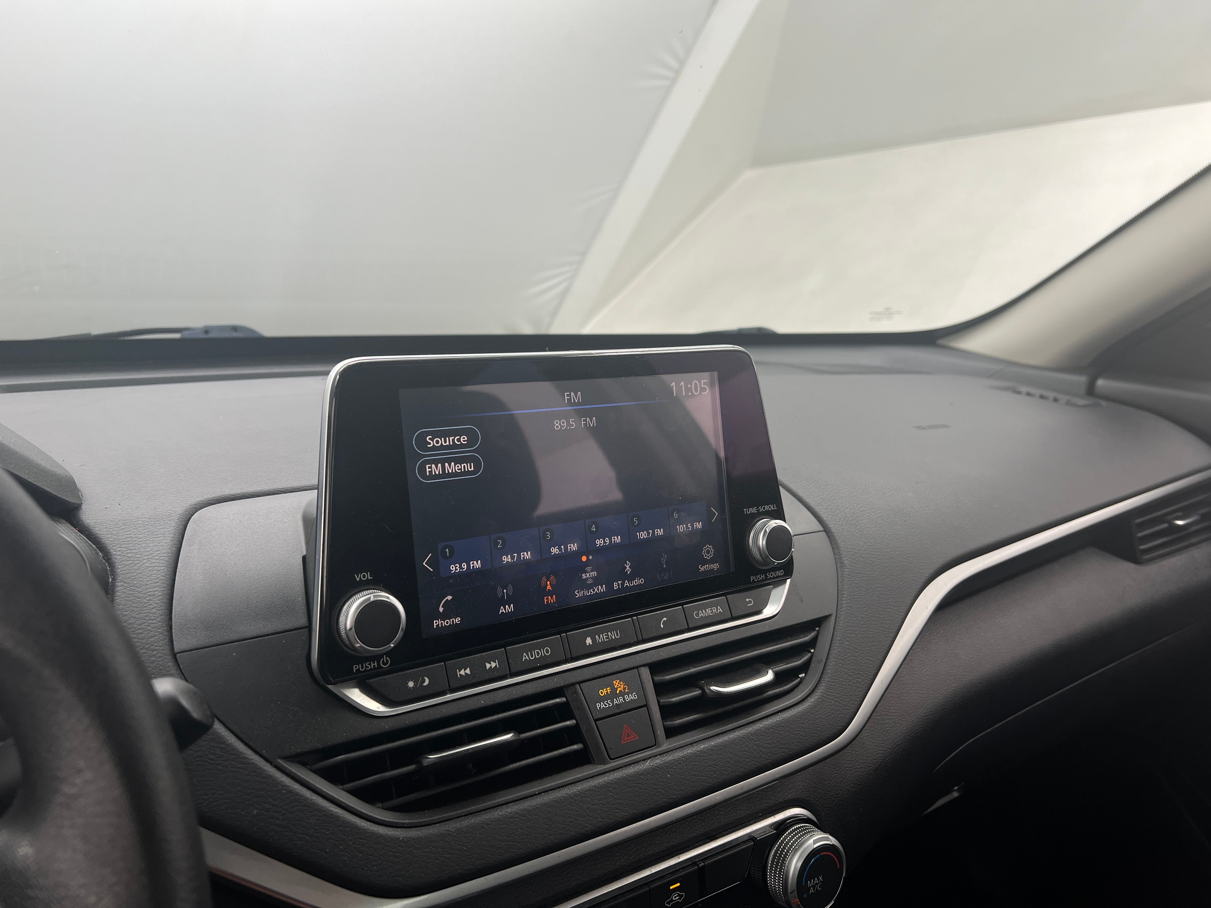 2020 Nissan Altima S 4