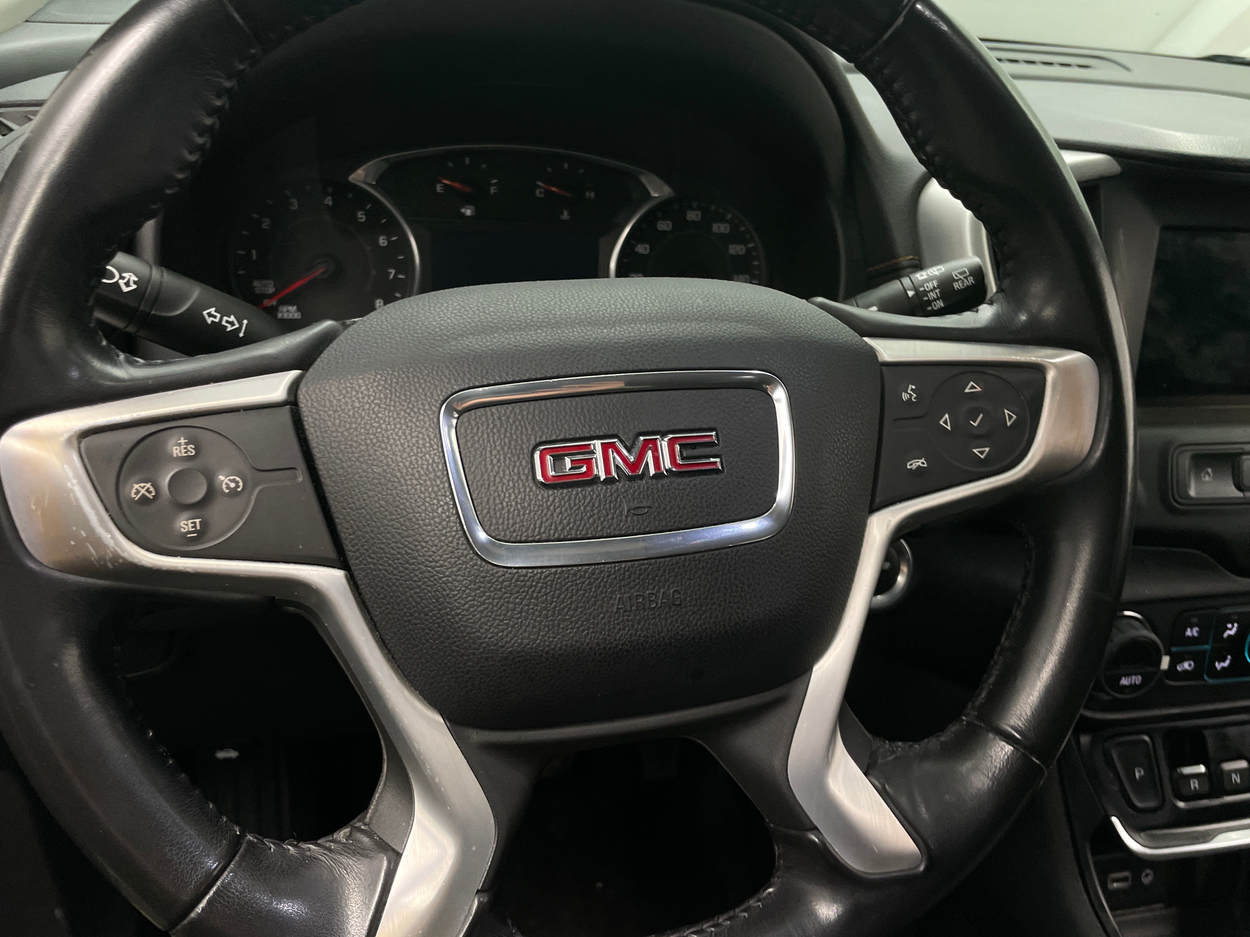 2019 GMC Terrain SLE 5