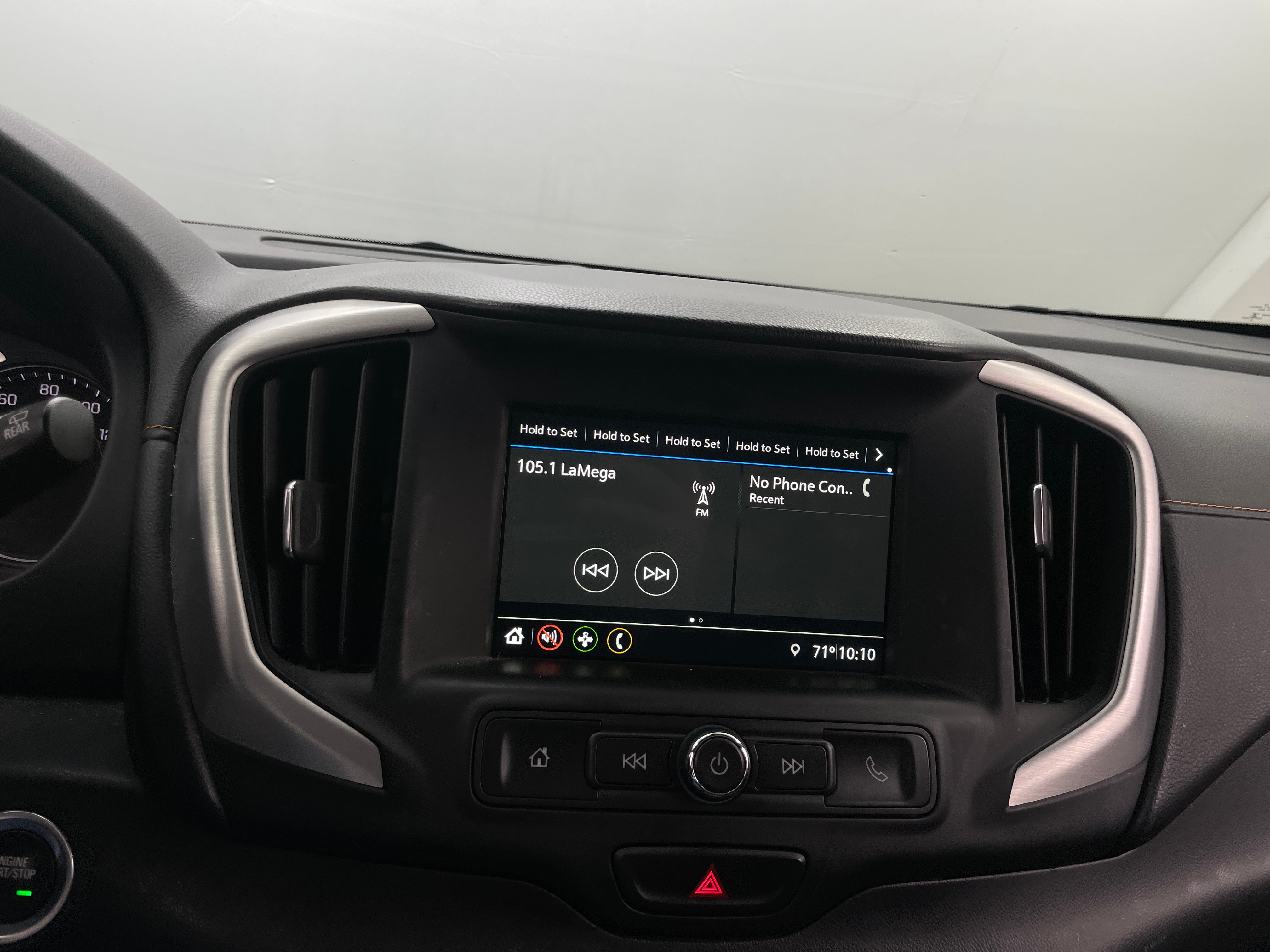 2019 GMC Terrain SLE 4