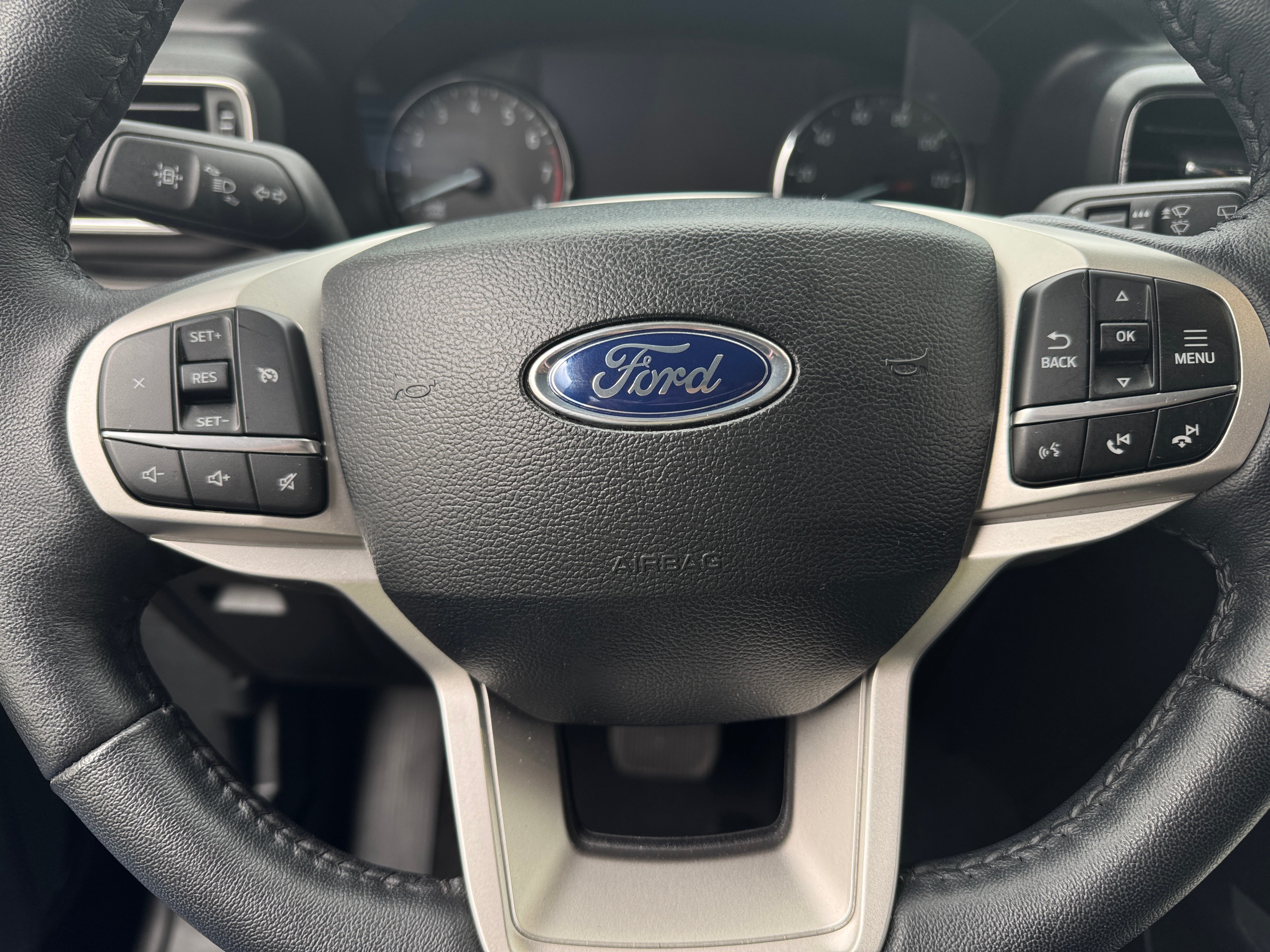 2024 Ford Explorer XLT 5