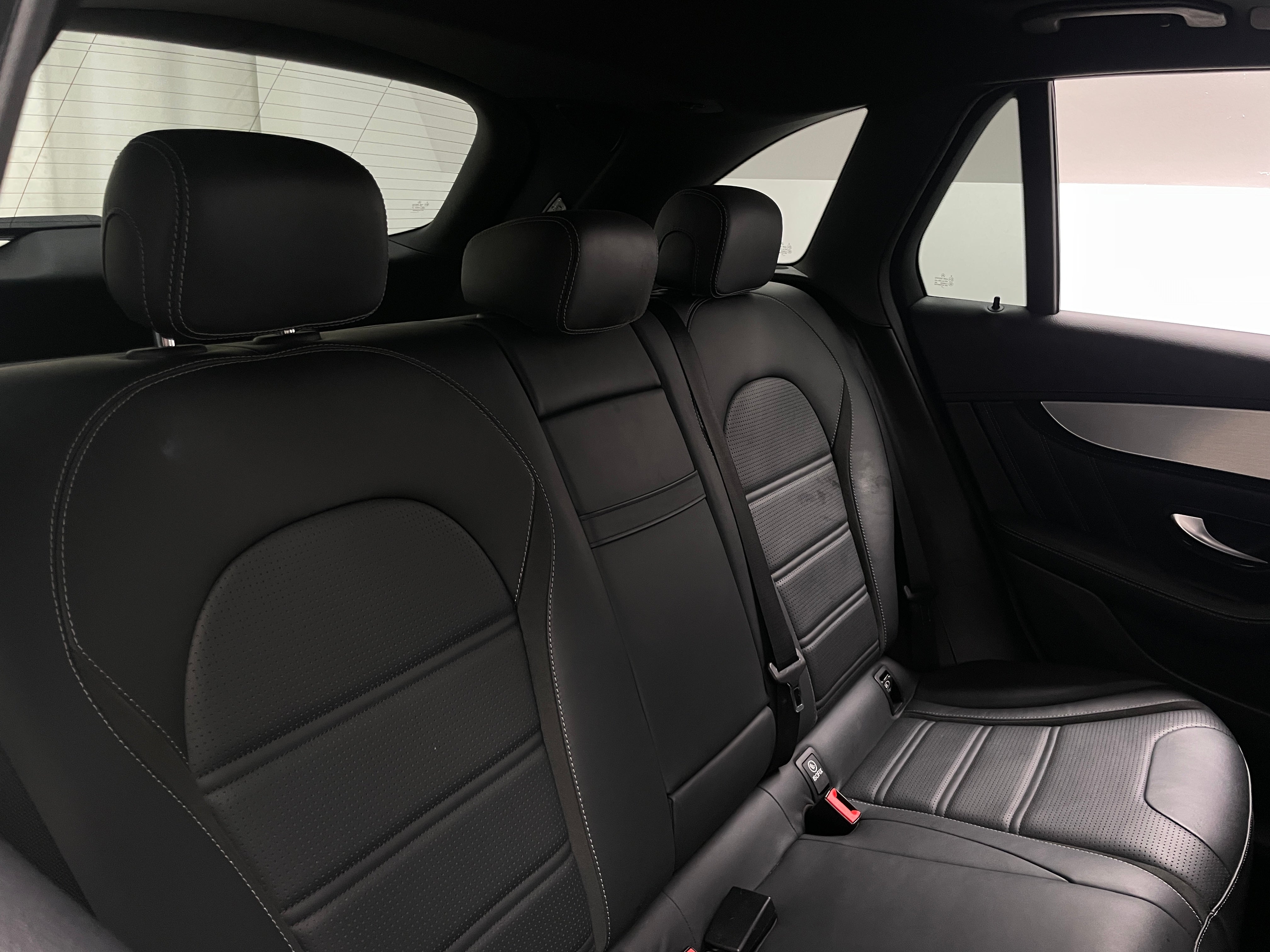 2020 Mercedes-Benz GLC 63 AMG 5