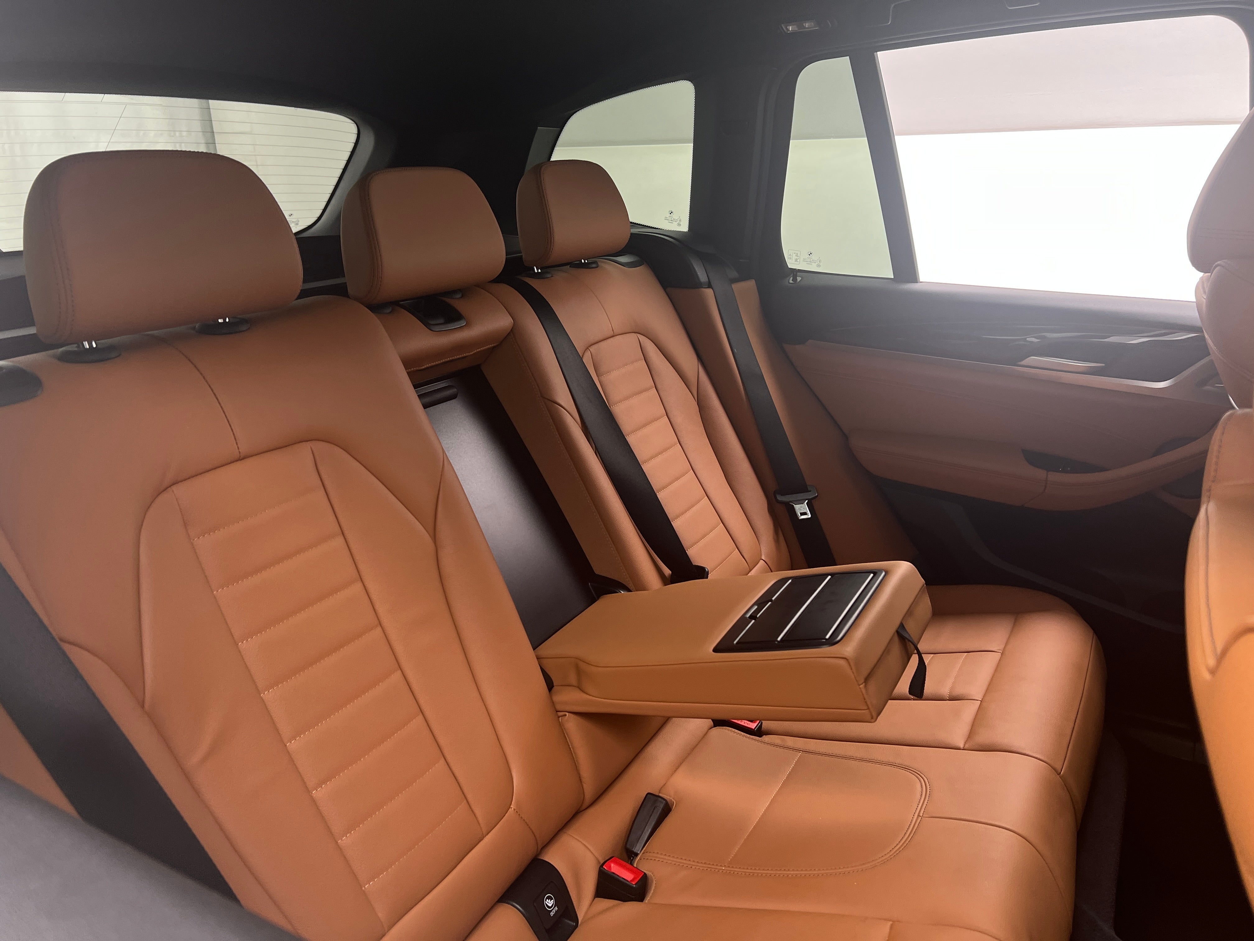 2019 BMW X3 xDrive30i 5