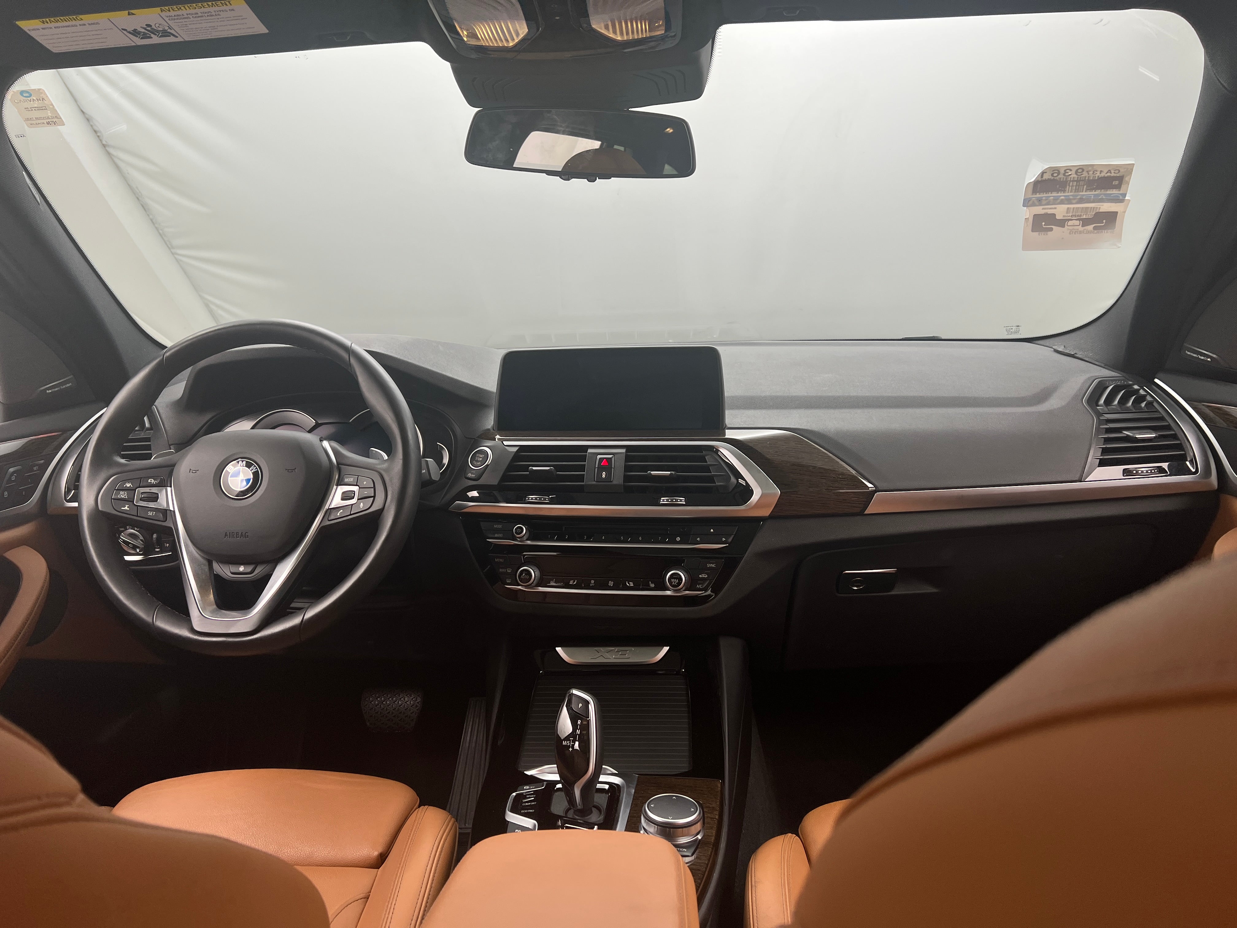 2019 BMW X3 xDrive30i 2