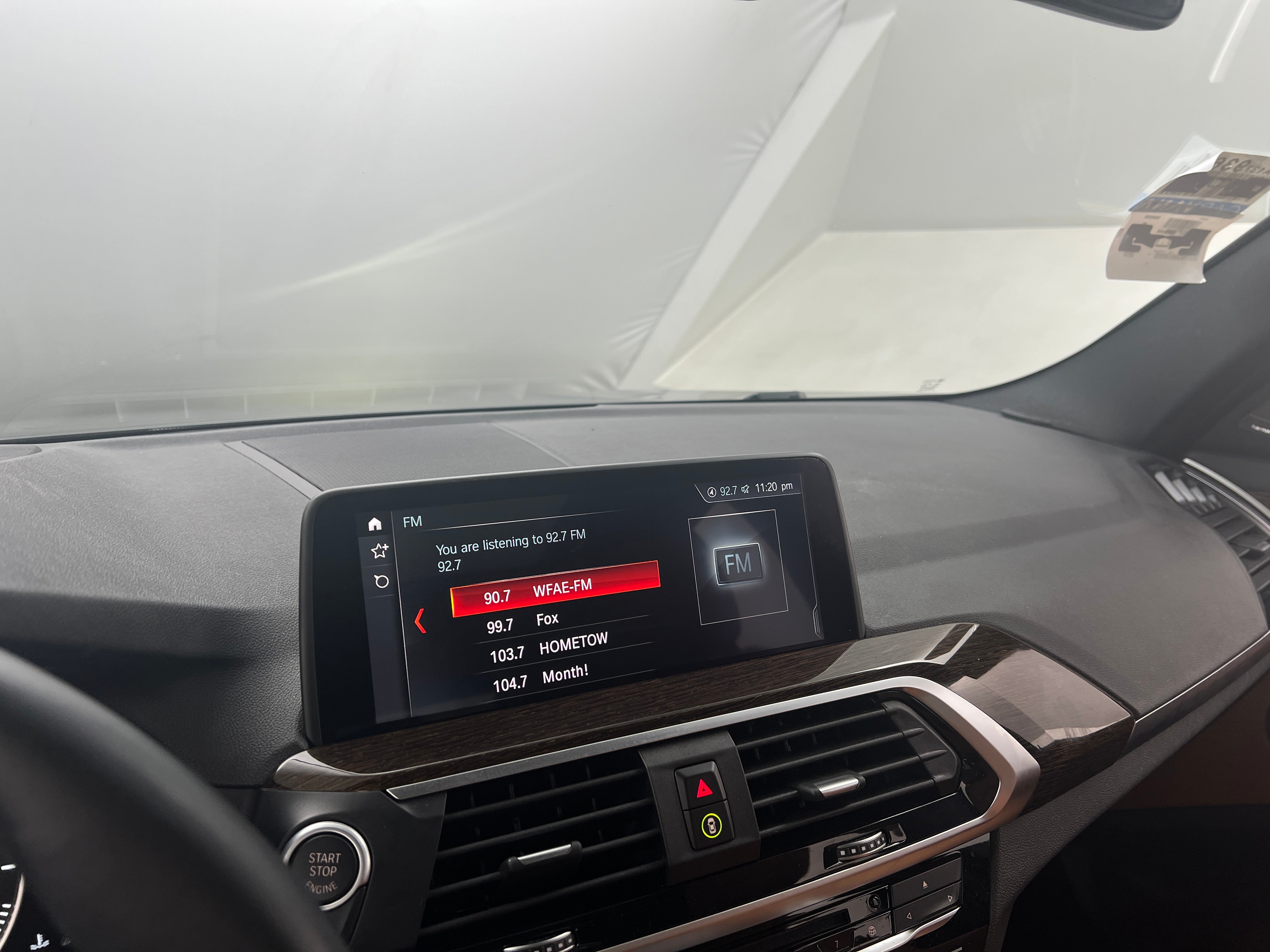 2019 BMW X3 xDrive30i 3