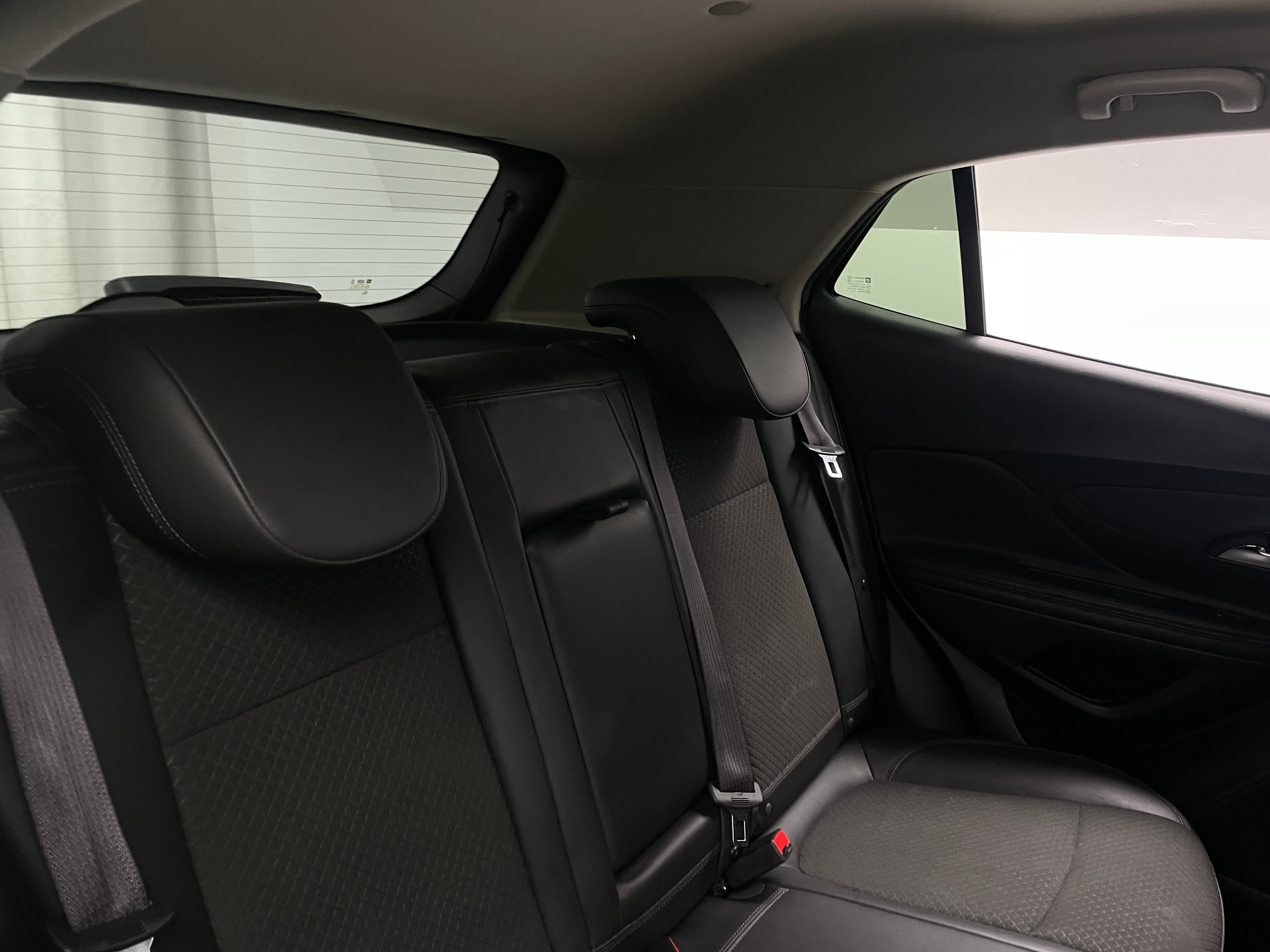 2017 Buick Encore Preferred II 6