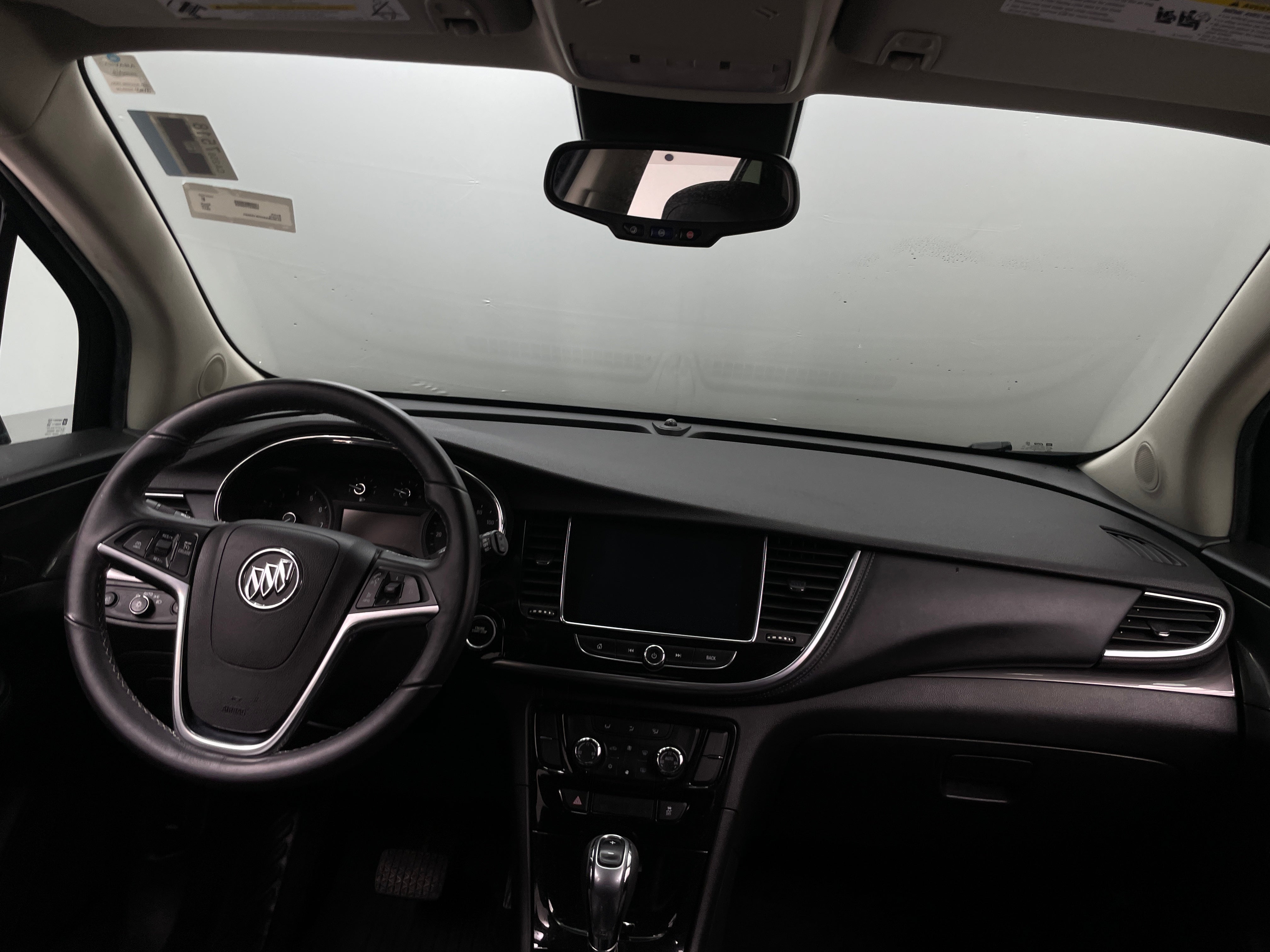 2017 Buick Encore Preferred II 3