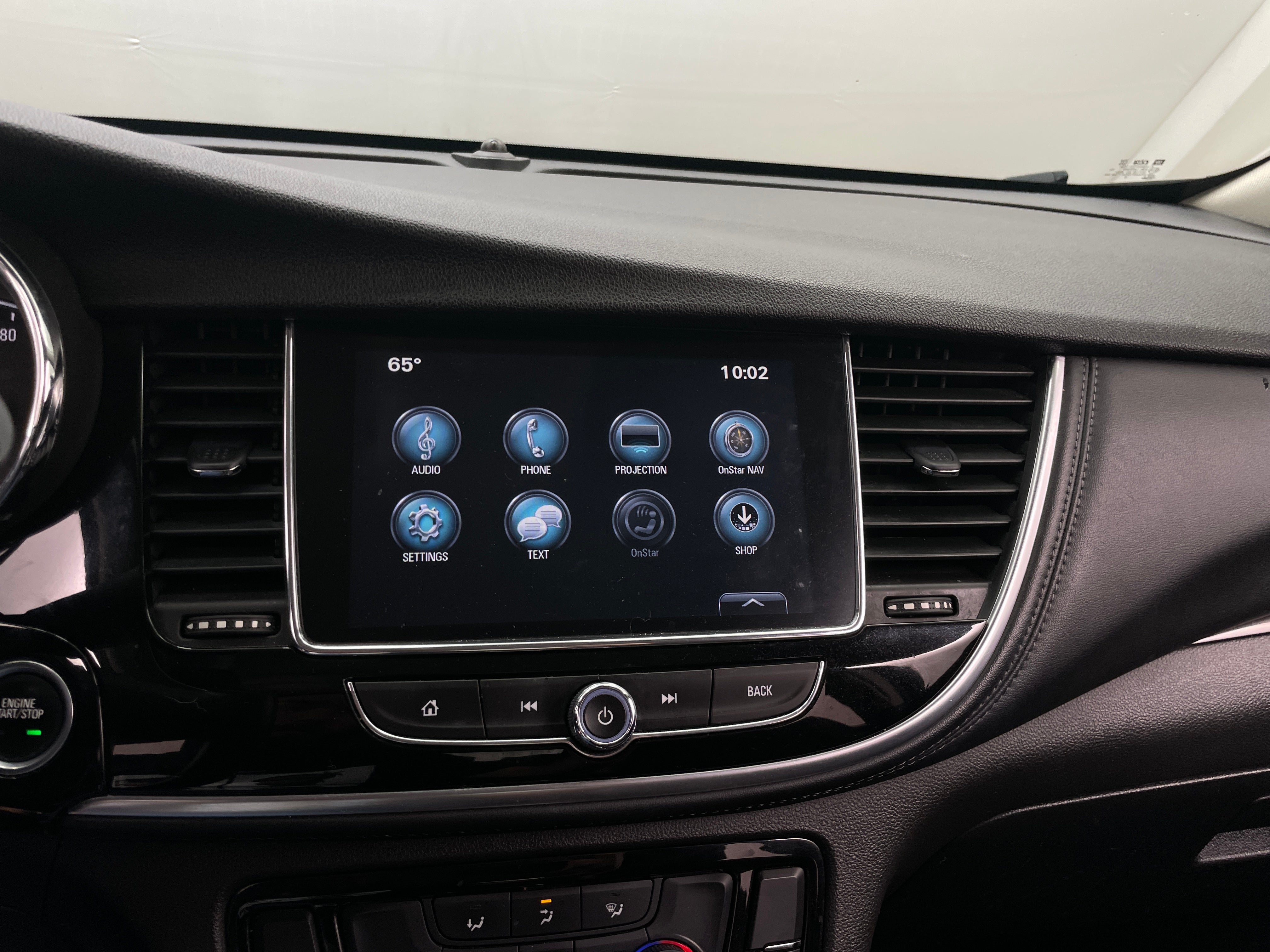 2017 Buick Encore Preferred II 4