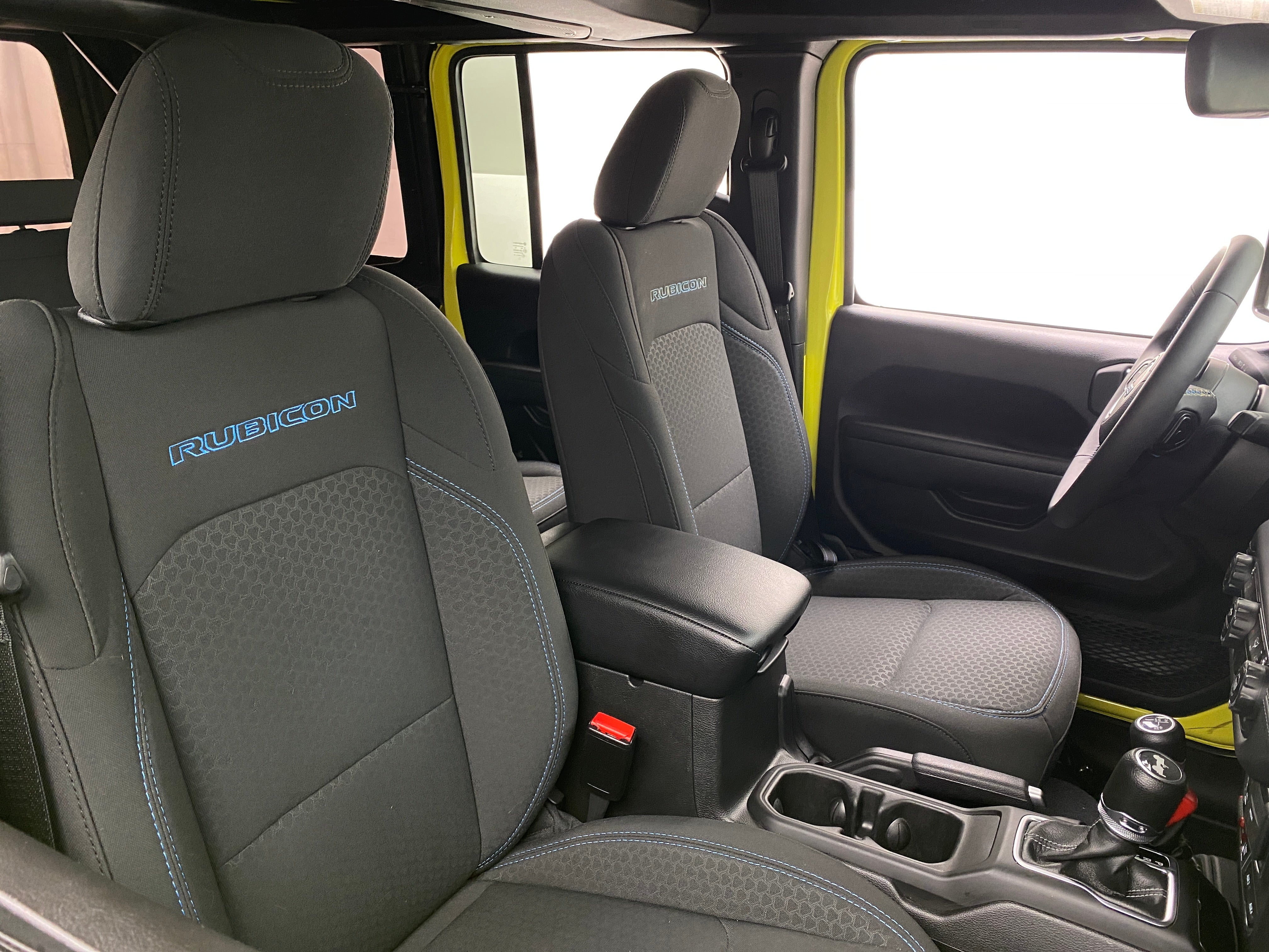 2024 Jeep Wrangler Rubicon 4xe 2