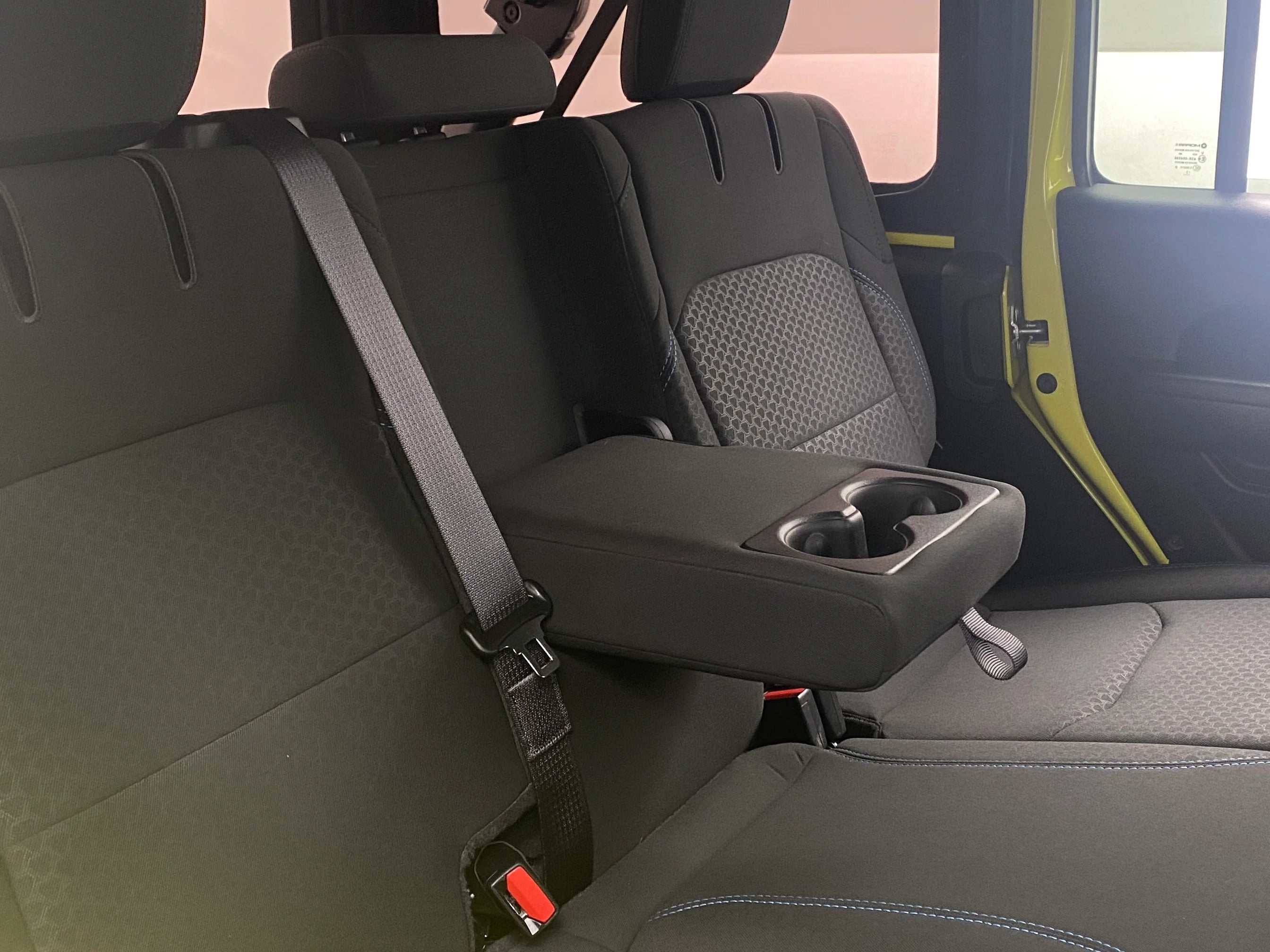 2024 Jeep Wrangler Rubicon 4xe 6