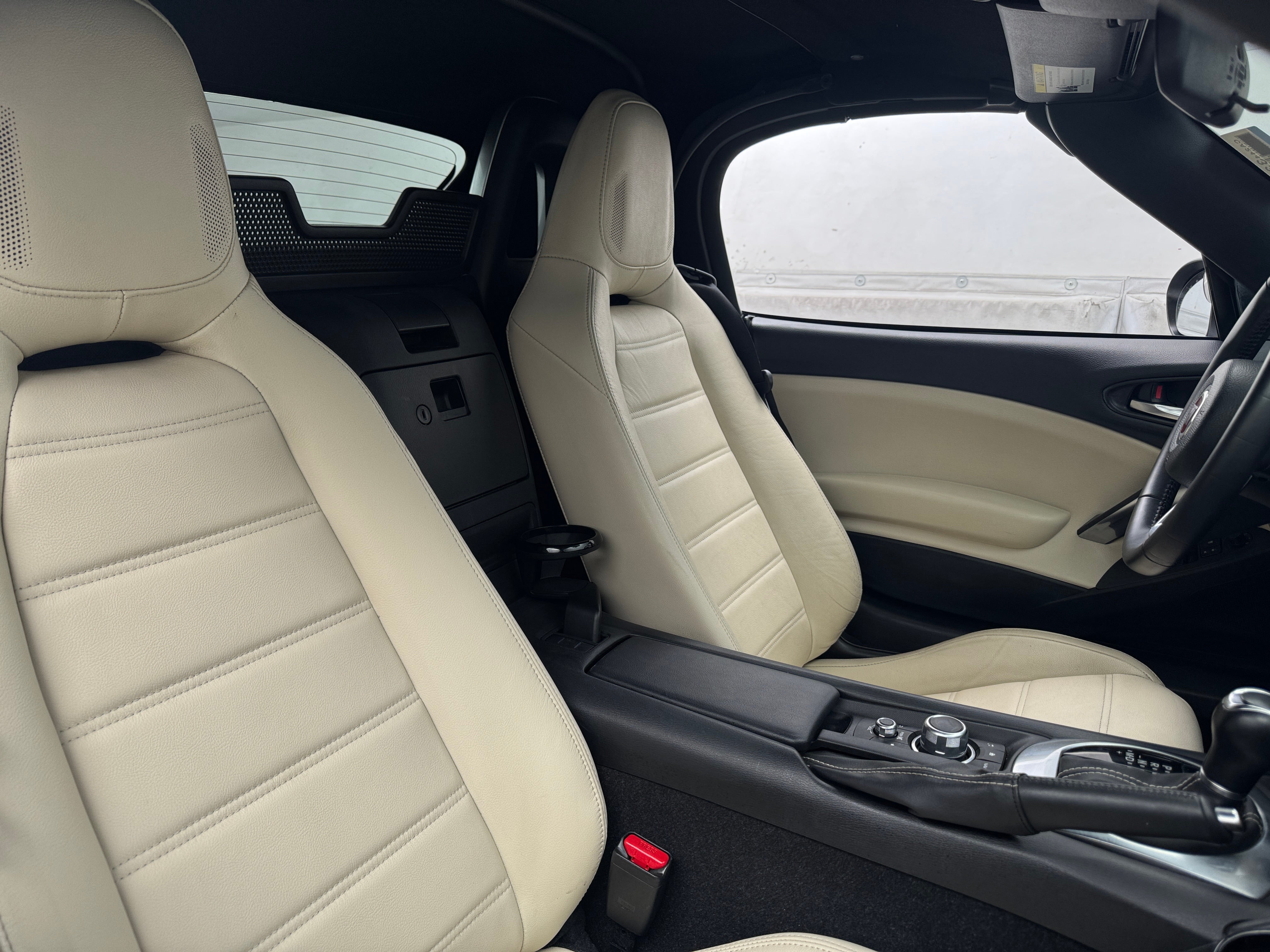 2019 FIAT 124 Spider