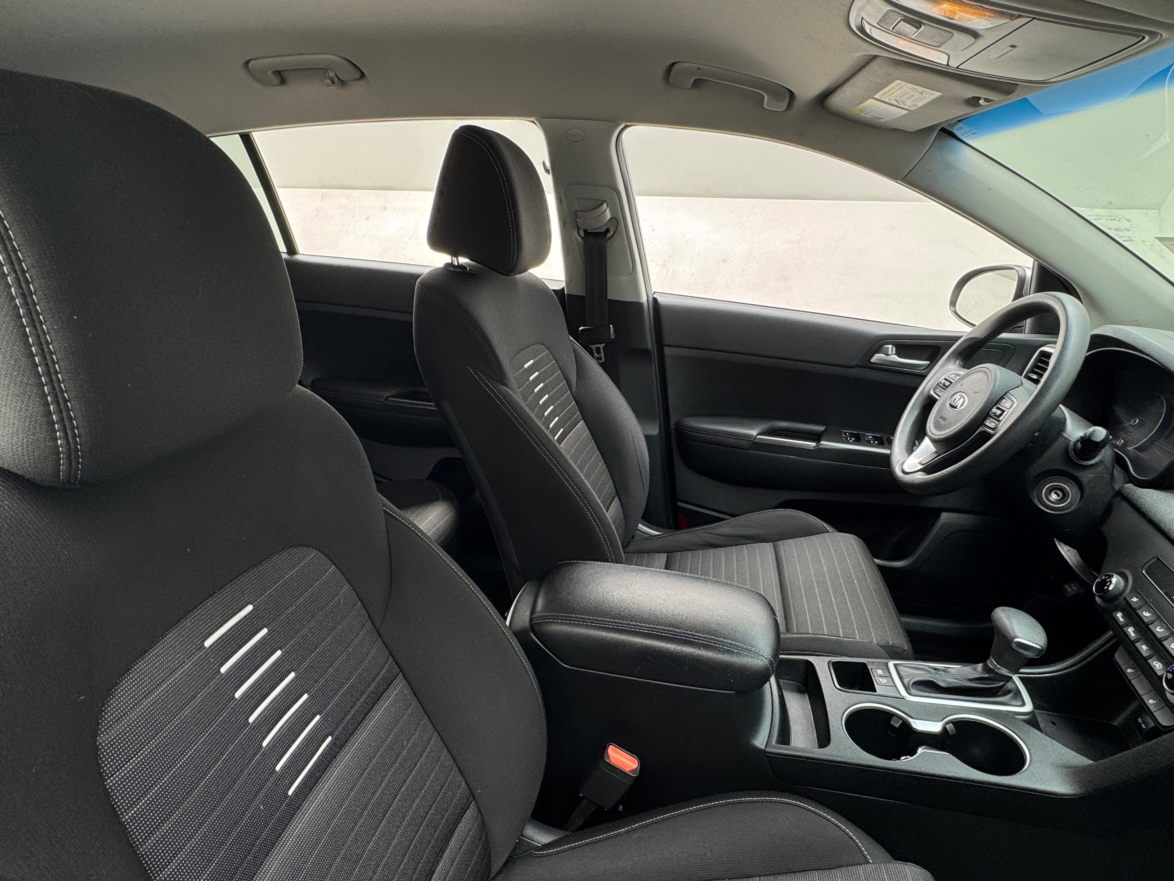 2017 Kia Sportage LX 2