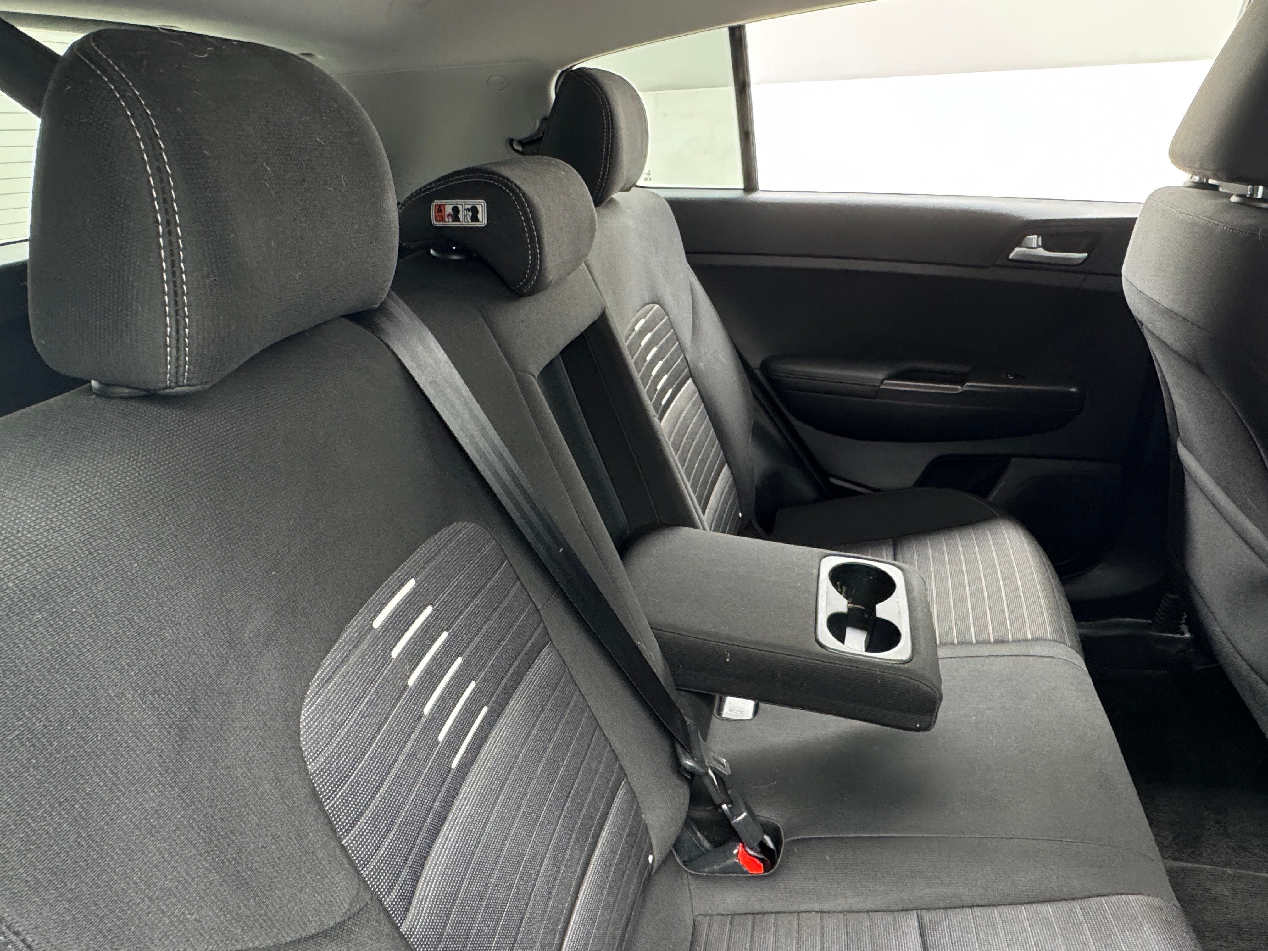 2017 Kia Sportage LX 6
