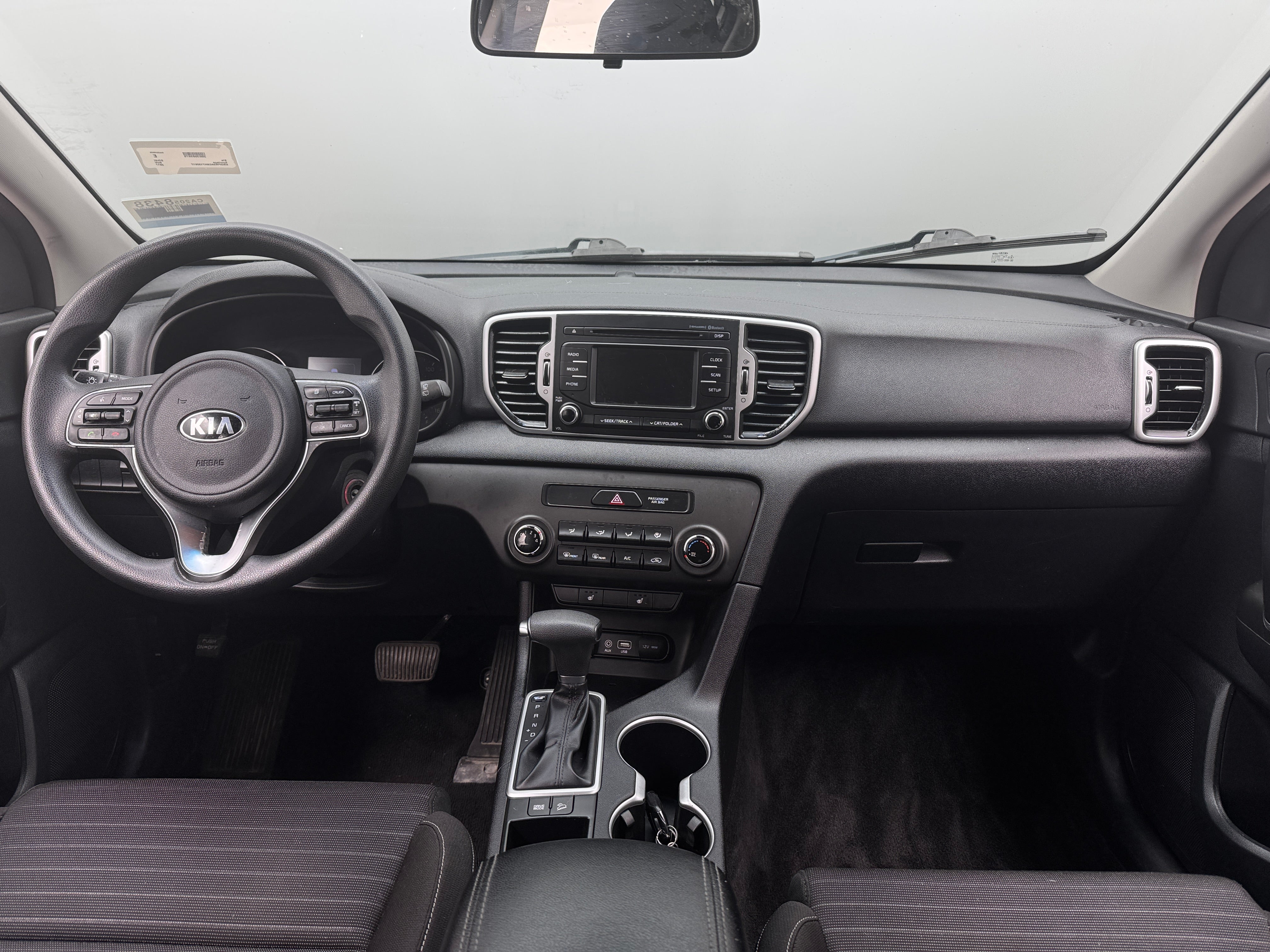 2017 Kia Sportage LX 3
