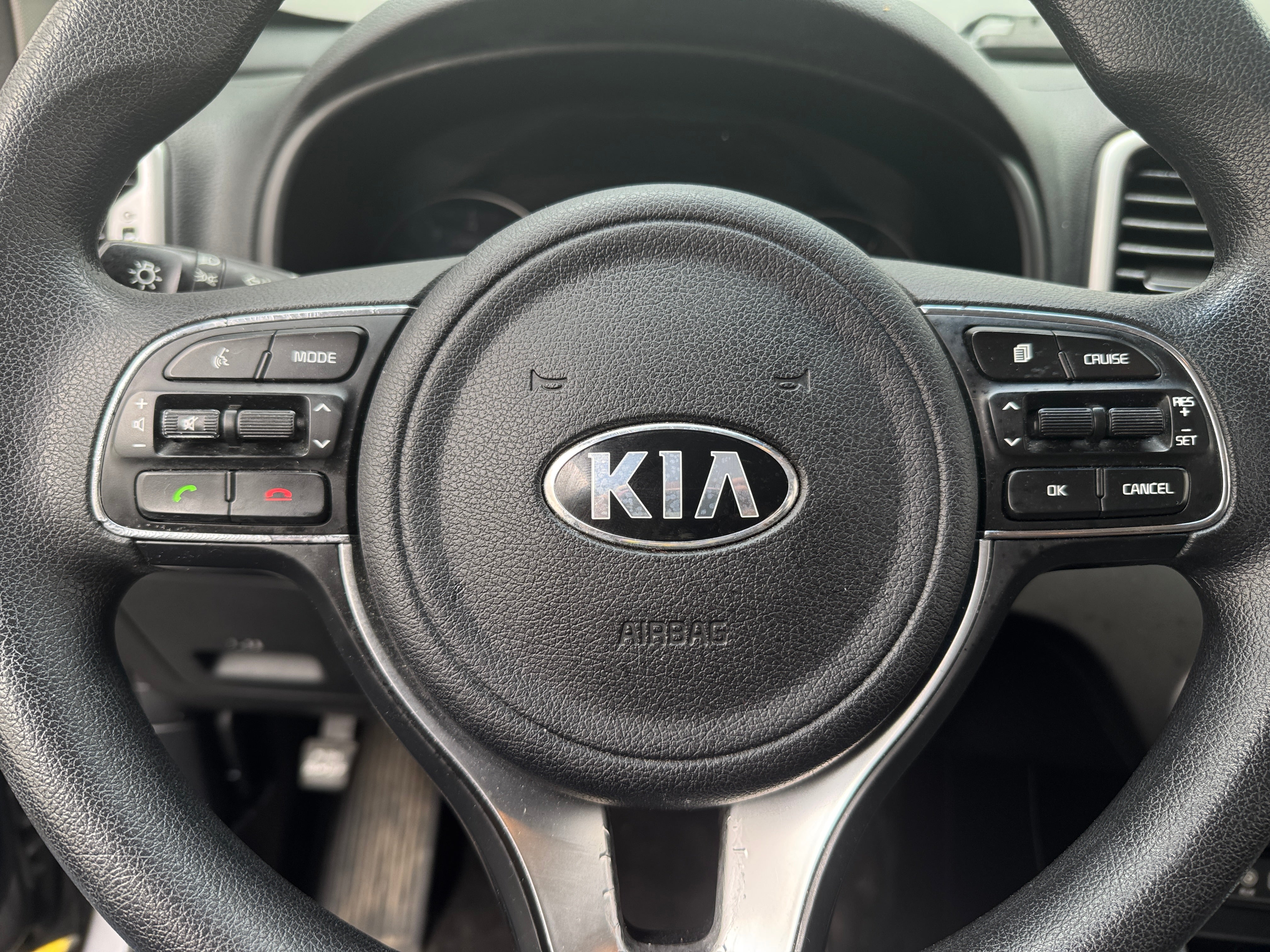 2017 Kia Sportage LX 5