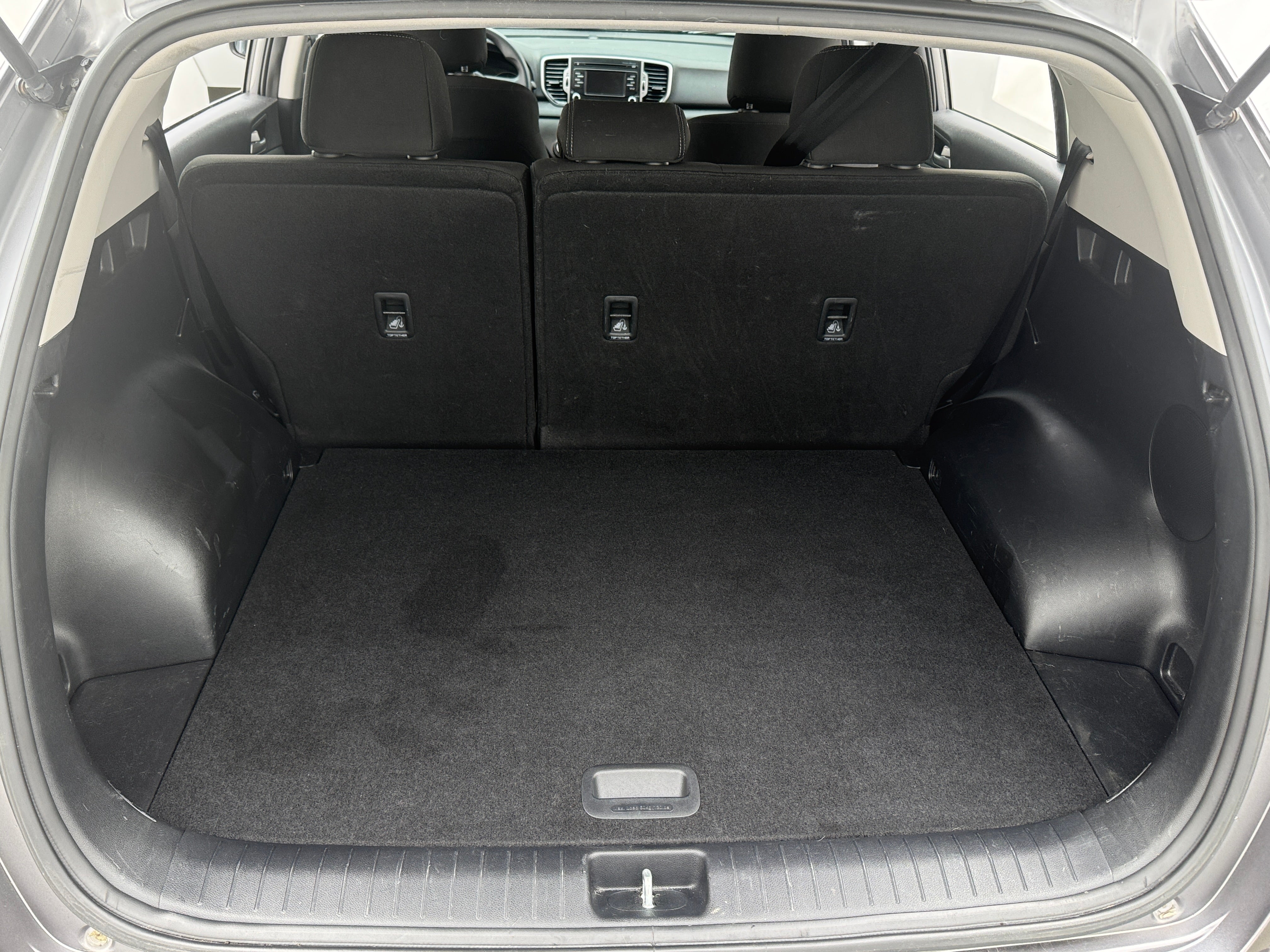 2017 Kia Sportage LX 7