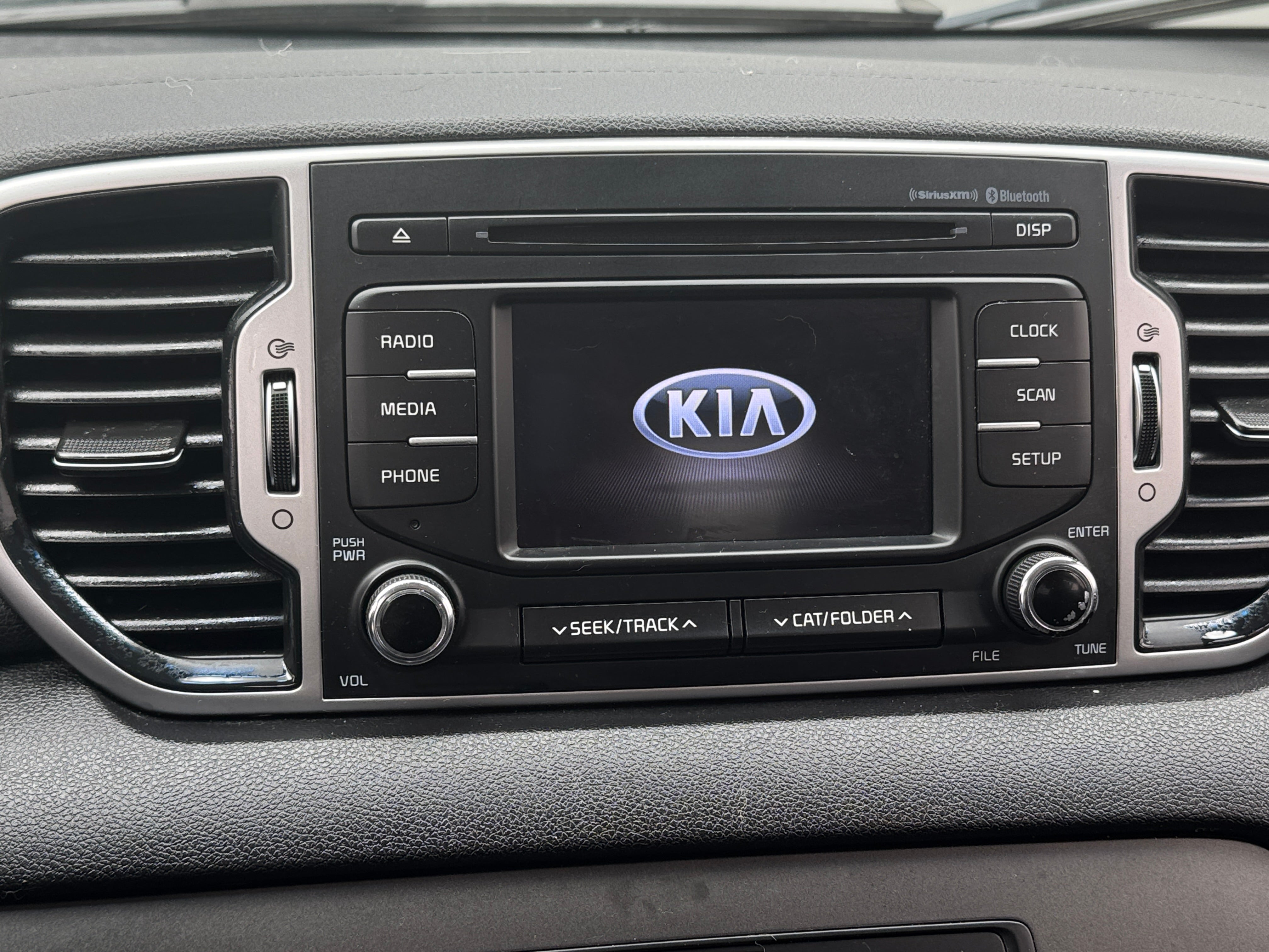 2017 Kia Sportage LX 4